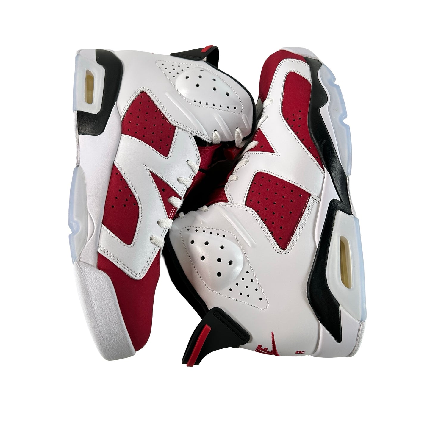 CT8529 106 Jordan 6 Retro Carmine - 13 M (B-Grade)