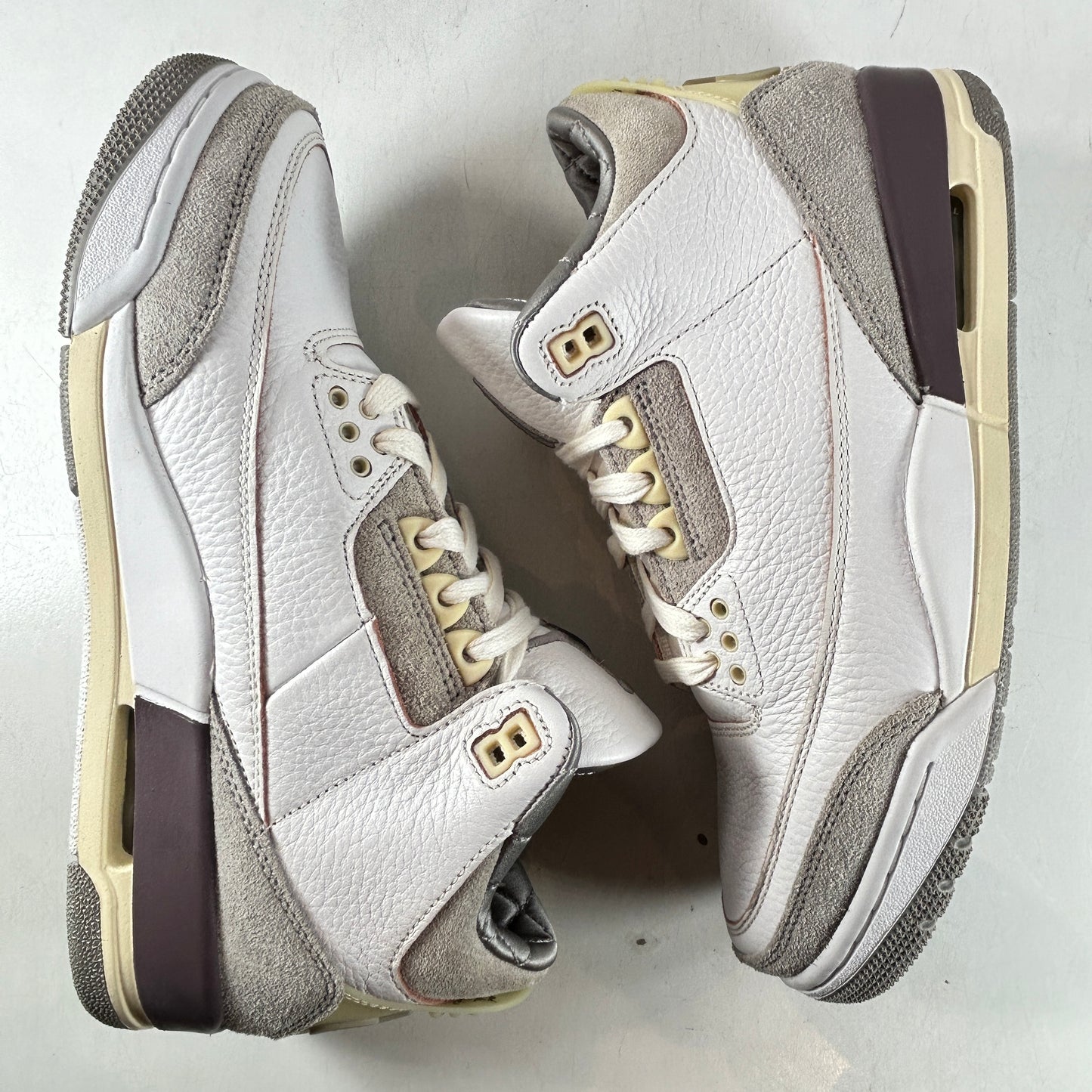 DH3434 110 Jordan 3 Retro A Ma Maniere [USED] - 7.5 W (VNDS)