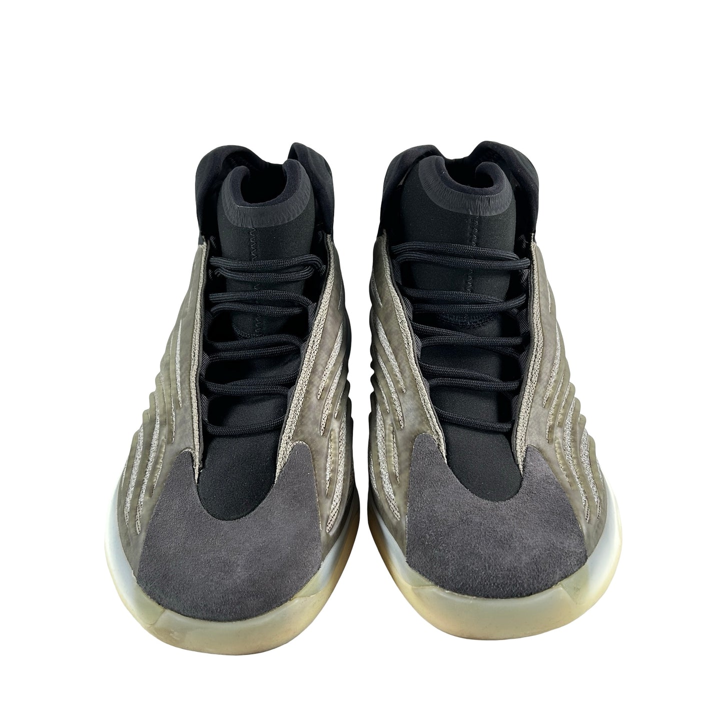 H68771 Adidas Yeezy QNTM Barium [USED] - 13.5 M (Used)