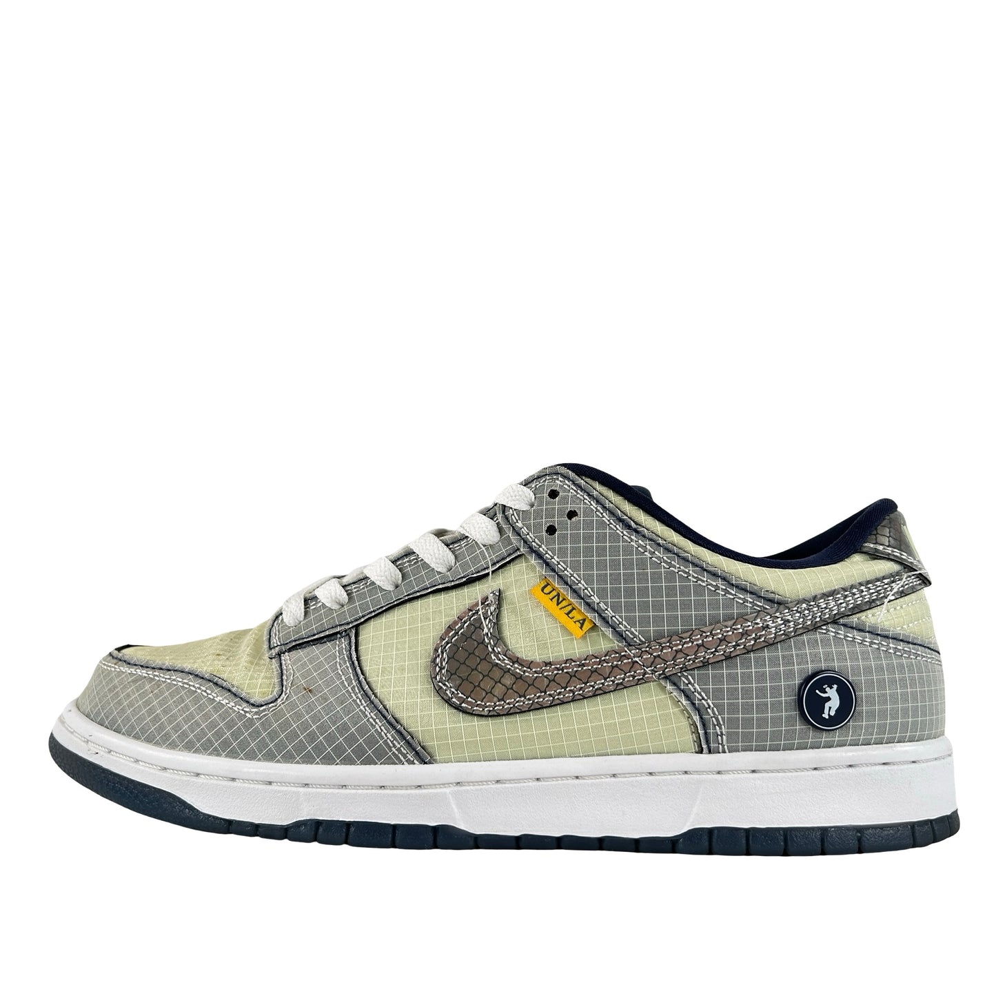 DJ9649 401 Dunk Low Union Pistachio [USED] - 9 M (Used) (No Box)