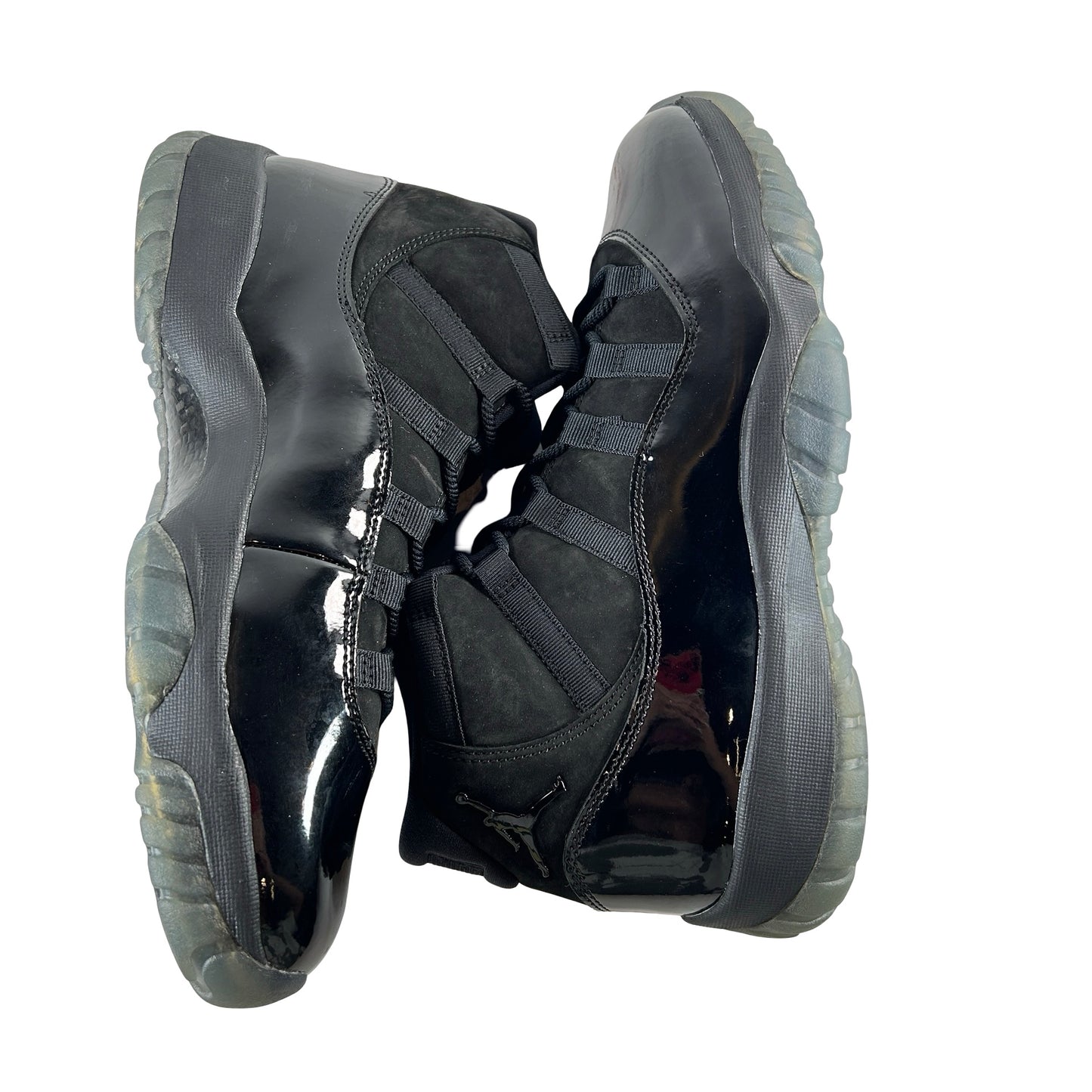 378037 005 Jordan 11 Retro Cap and Gown [CONDITIONAL] - 11 M (Yellowing)