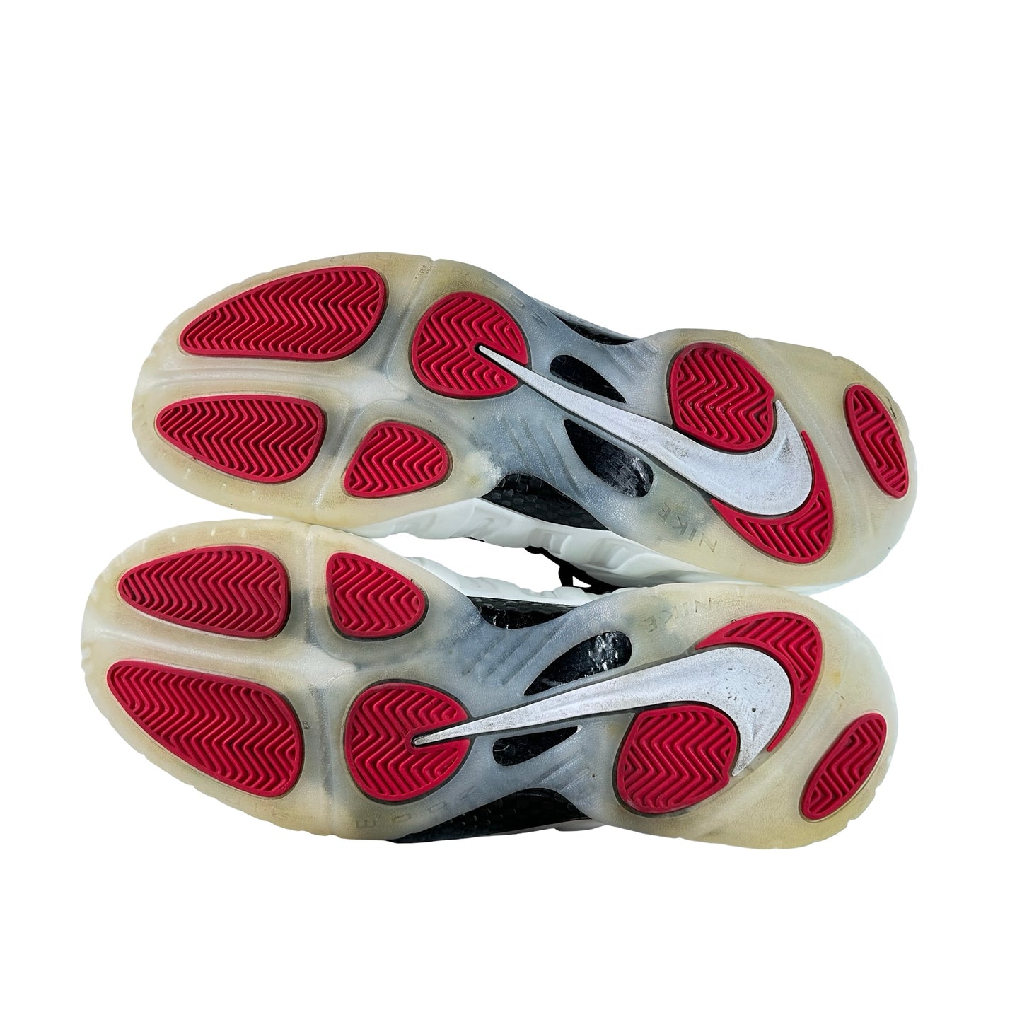 HF0794 200 Nike Air Foamposite Pro Pearl (2025) [USED] - 13 M (Used)