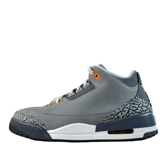 CT8532 012 Jordan 3 Retro Cool Grey (2021) [USED] - 9.5 M (Used) (No Box)