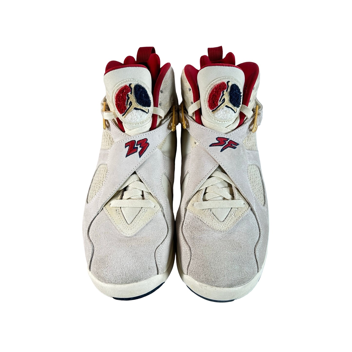 FJ2850 107 Jordan 8 Retro SP SoleFly Mi Casa Es Su Casa [USED] - 9.5 M (Used2)