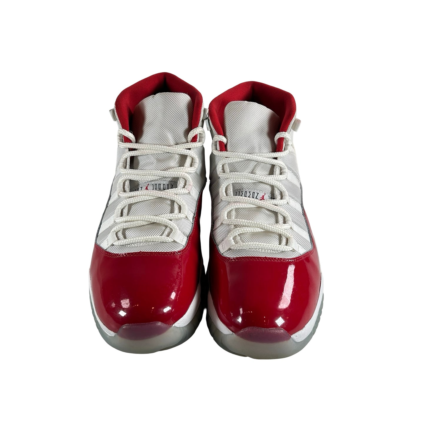 CT8012 116 Jordan 11 Retro Cherry (2022) [USED] - 14 M (Used) (No Box)