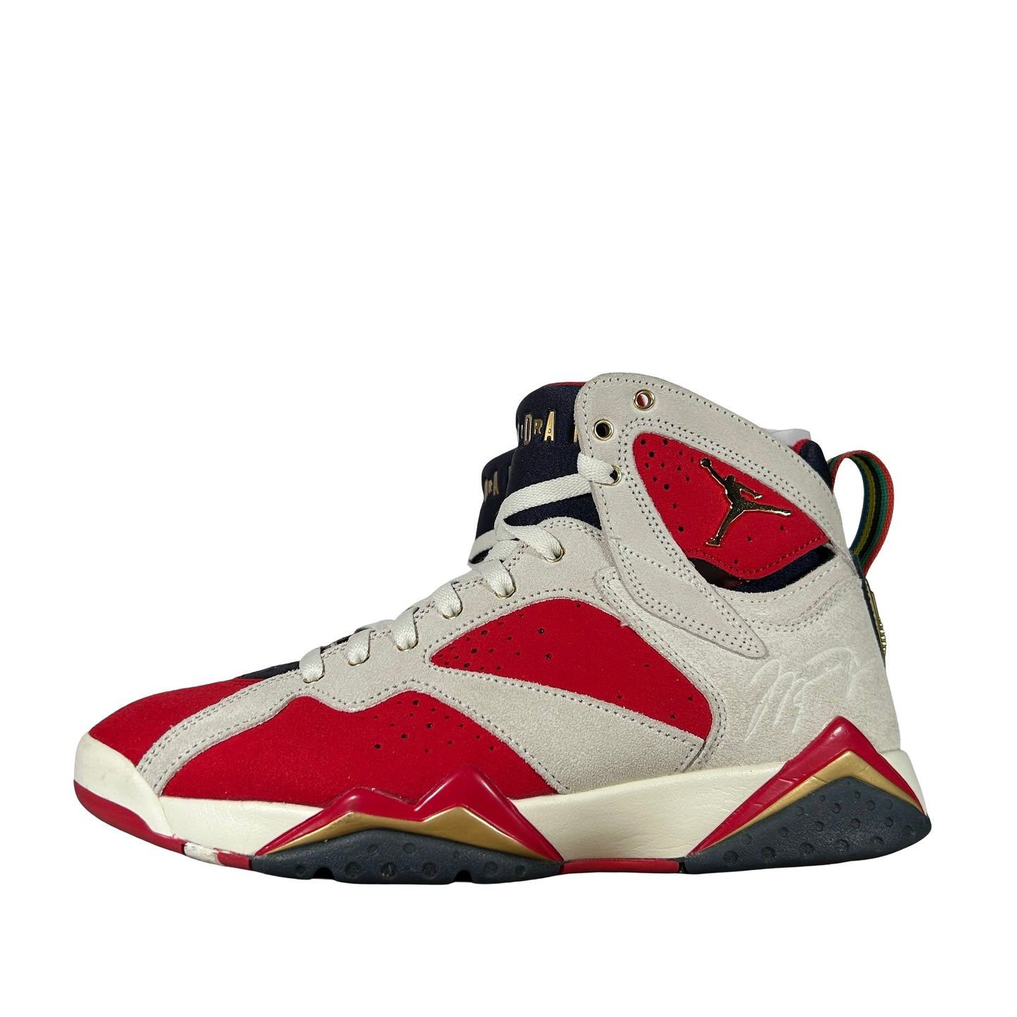 DM1195 474 Jordan 7 Retro Trophy Room New Sheriff in Town [USED] - 10.5 M (Used2)