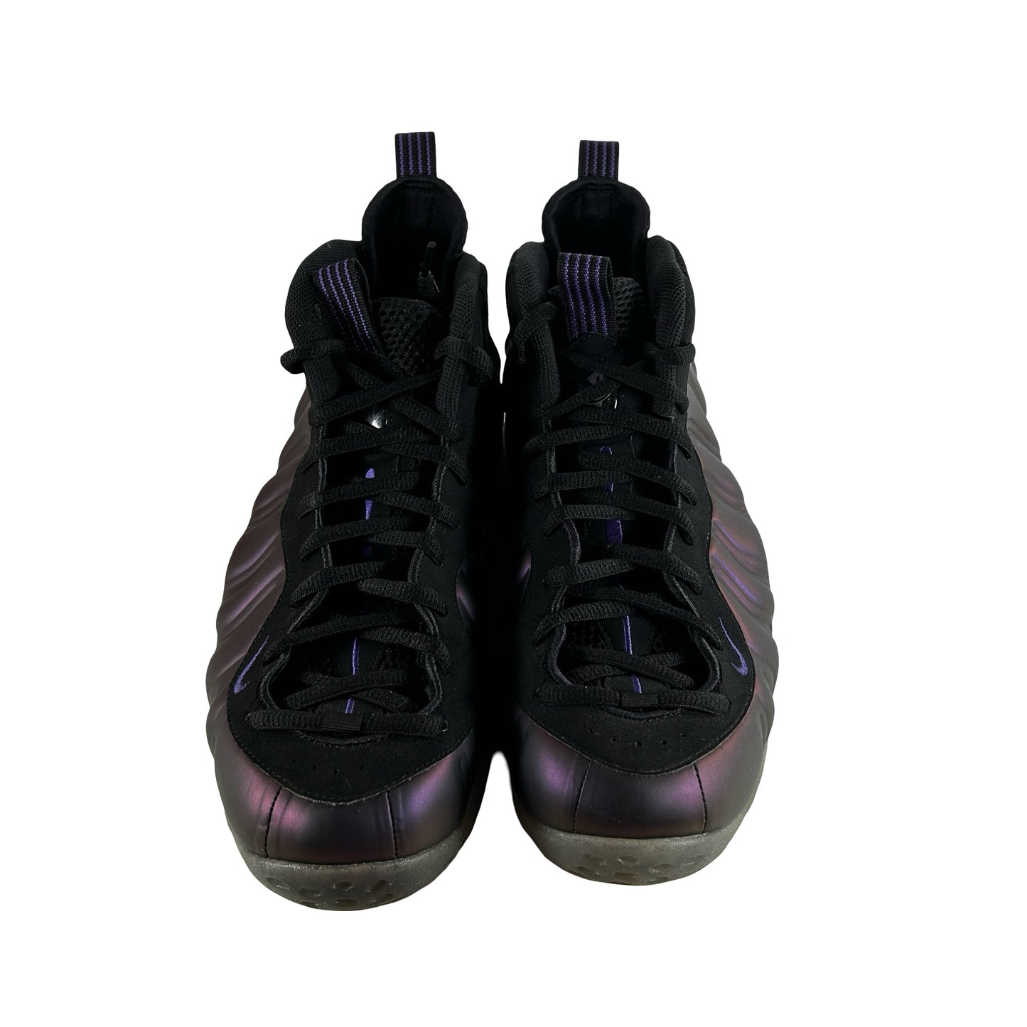 314996 008 Nike Air Foamposite One Eggplant (2017) [USED] - 12 M (Used)