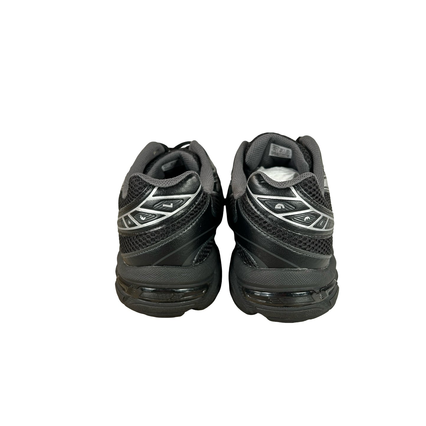 1201A906 001 ASICS Gel-1130 Black Pure Silver [USED] - 8.5 M (Used2)