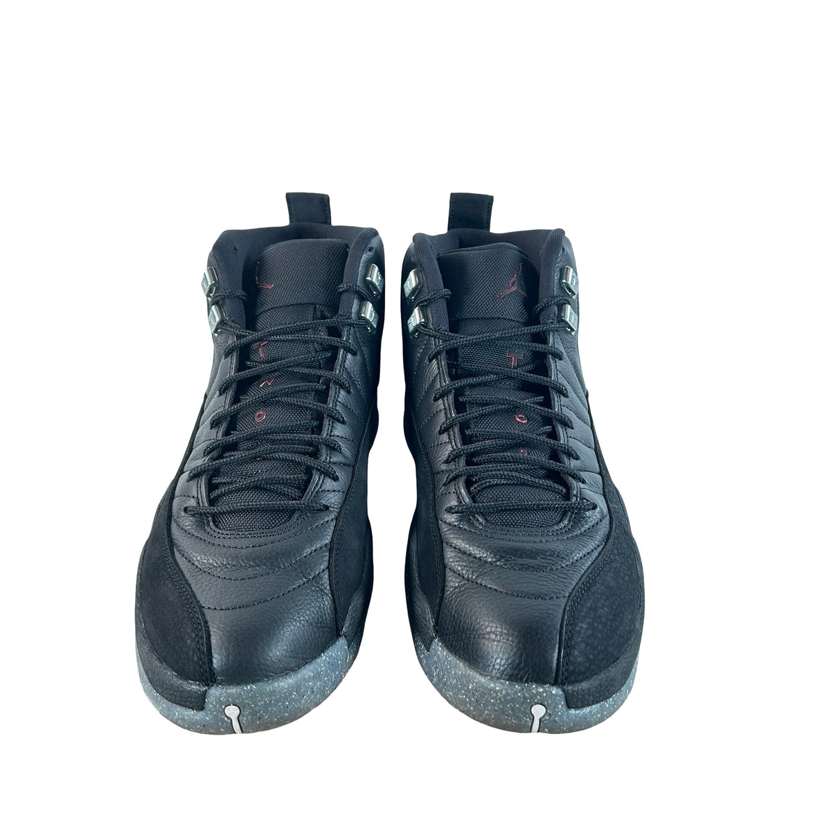 DC1062 006 Jordan 12 Retro Utility [USED] - 12 M (Used2)