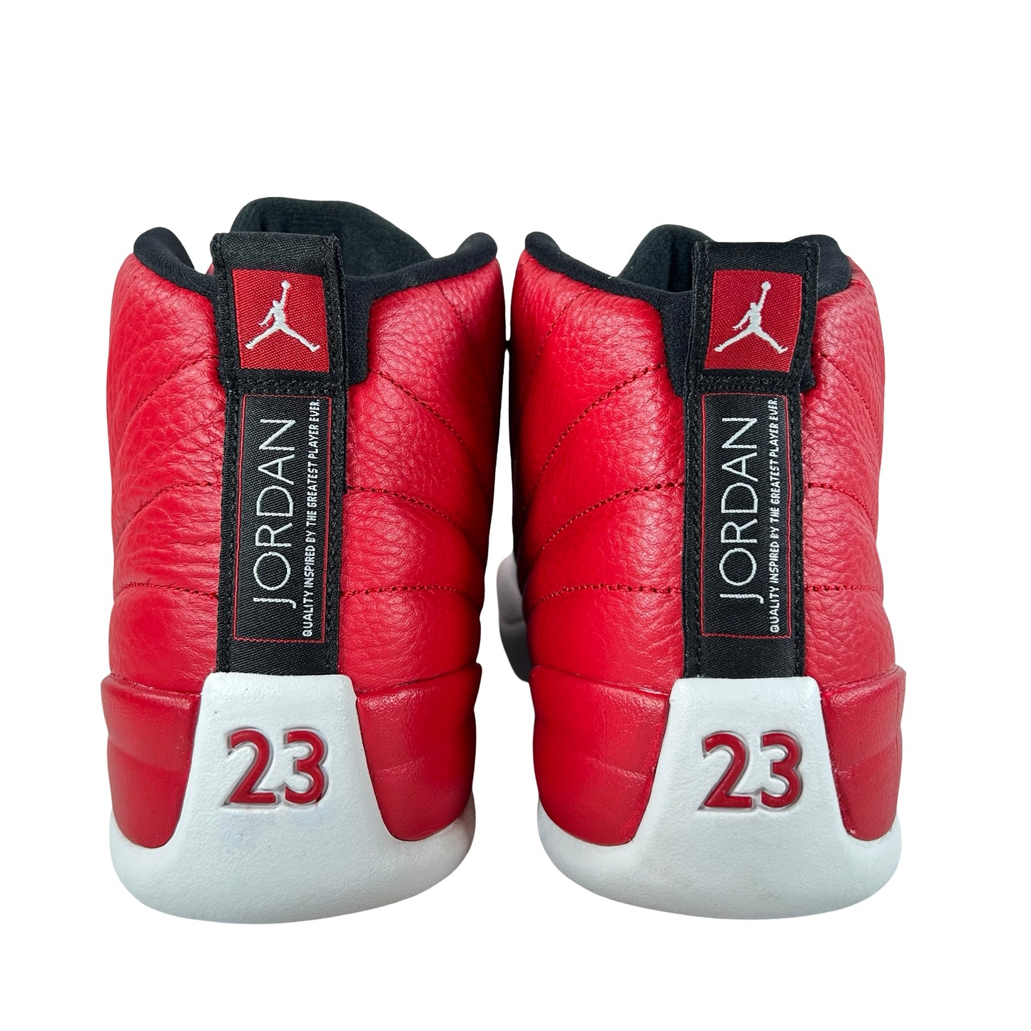 130690 600 Jordan 12 Retro Gym Red 2016 [USED] - 11.5 M (Used)