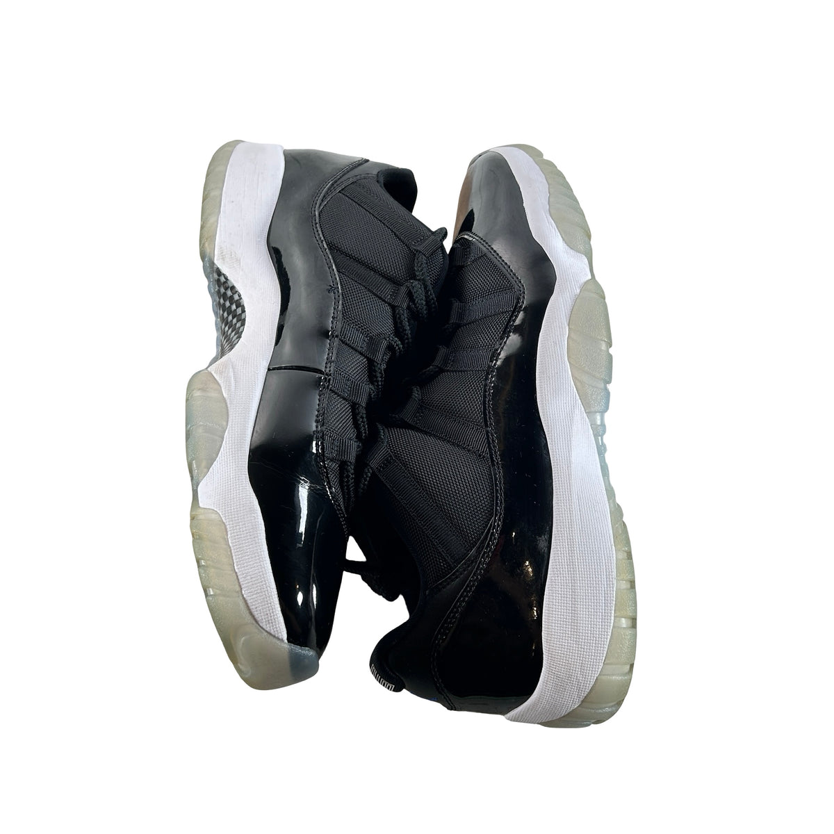 FV5104 004 Jordan 11 Retro Low Space Jam [USED] - 12 M (Used2)