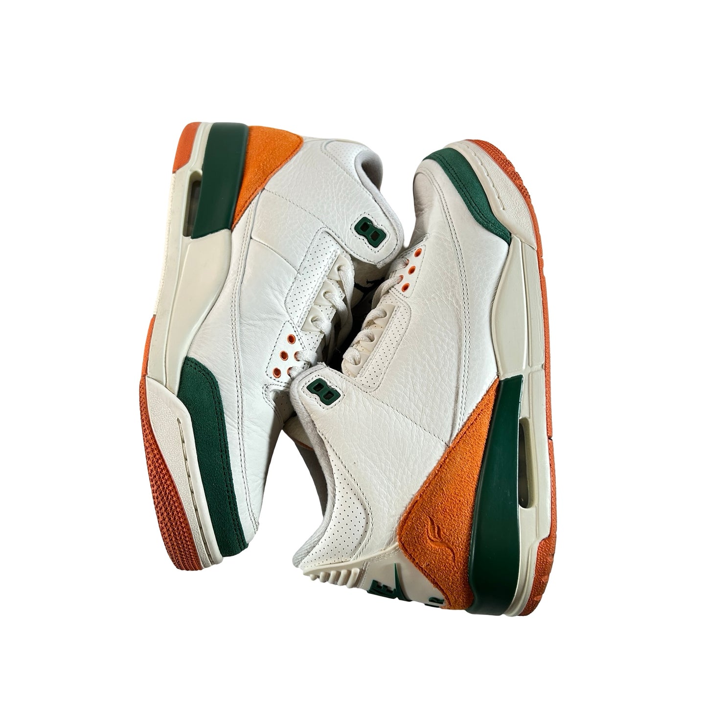 IF4491 100 Jordan 3 Retro SP SoleFly Miami [USED] - 9.5 M (Used)