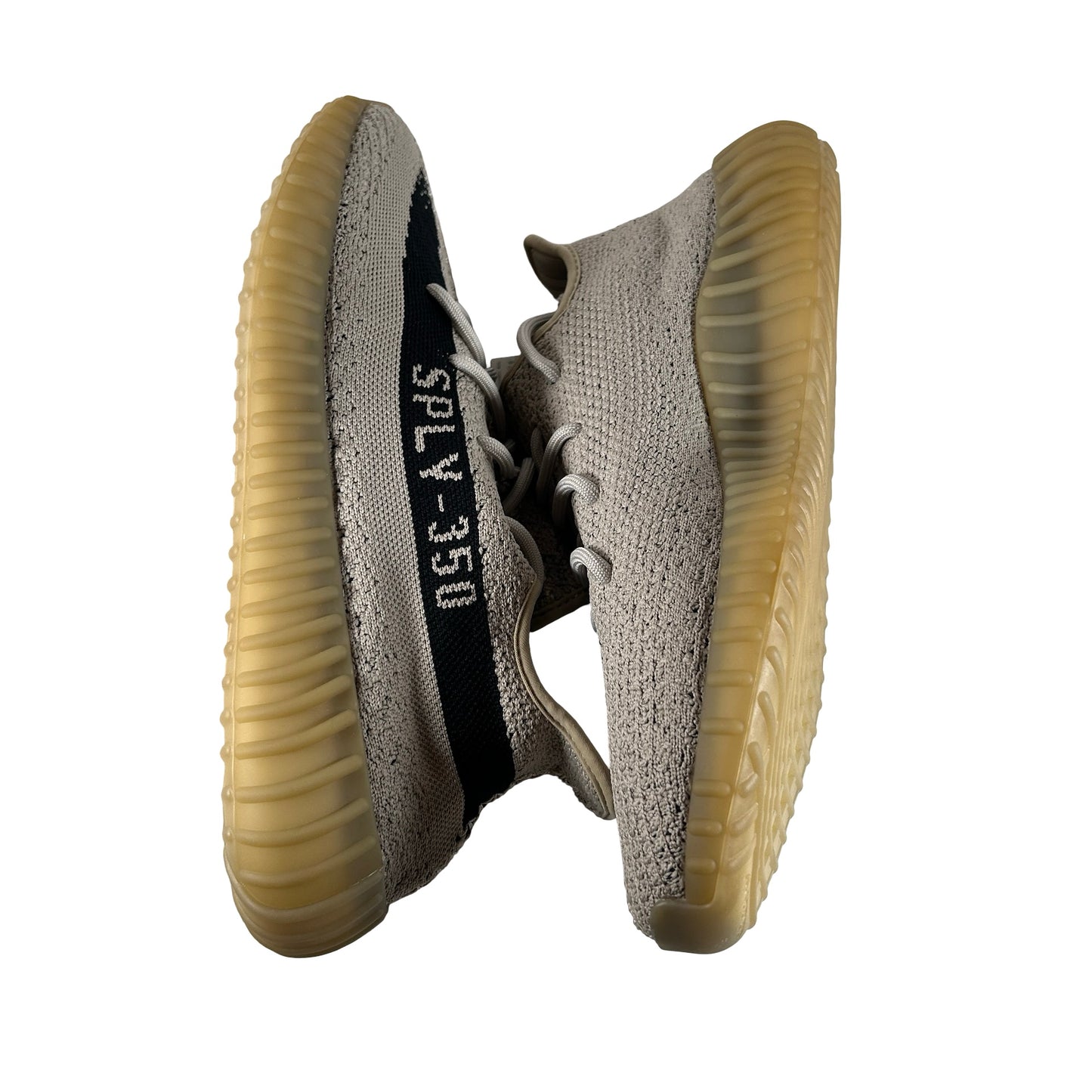 HP7870 adidas Yeezy Boost 350 V2 Slate - 11 M (No Box) (Yellowing Soles)