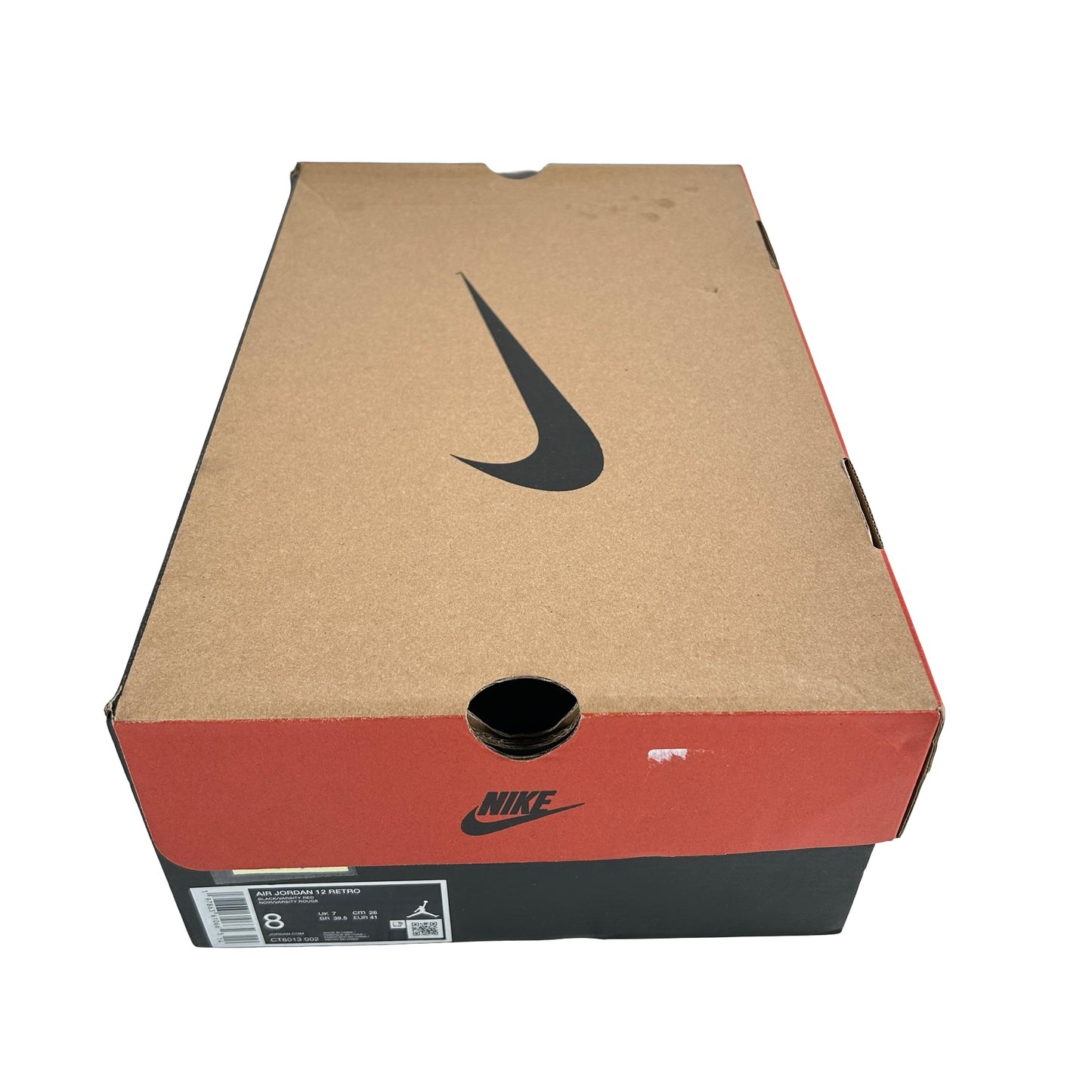 CT8013 002 Jordan 12 Retro Flu Game (2025) [USED] - 8 M (Used2)