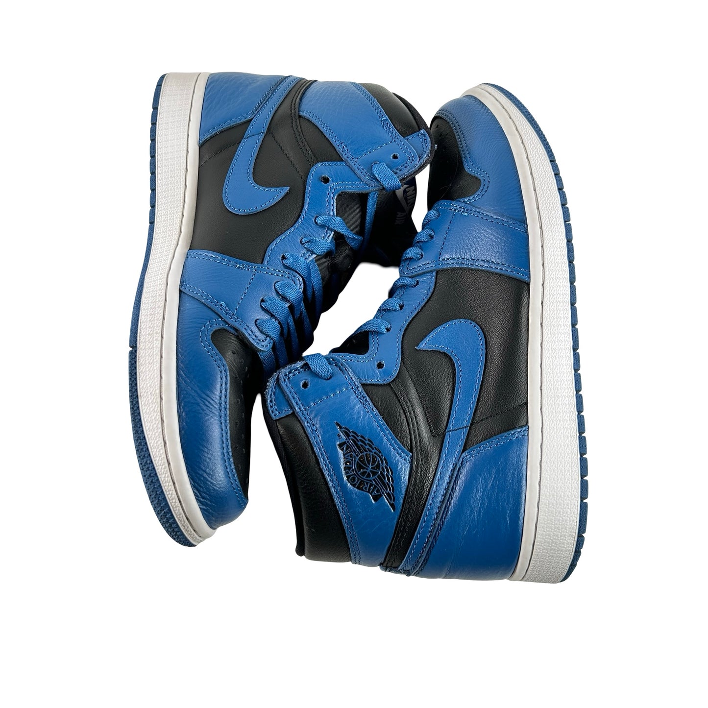 555088 404 Jordan 1 Retro High OG Dark Marina Blue [USED] - 8.5 M (Used)