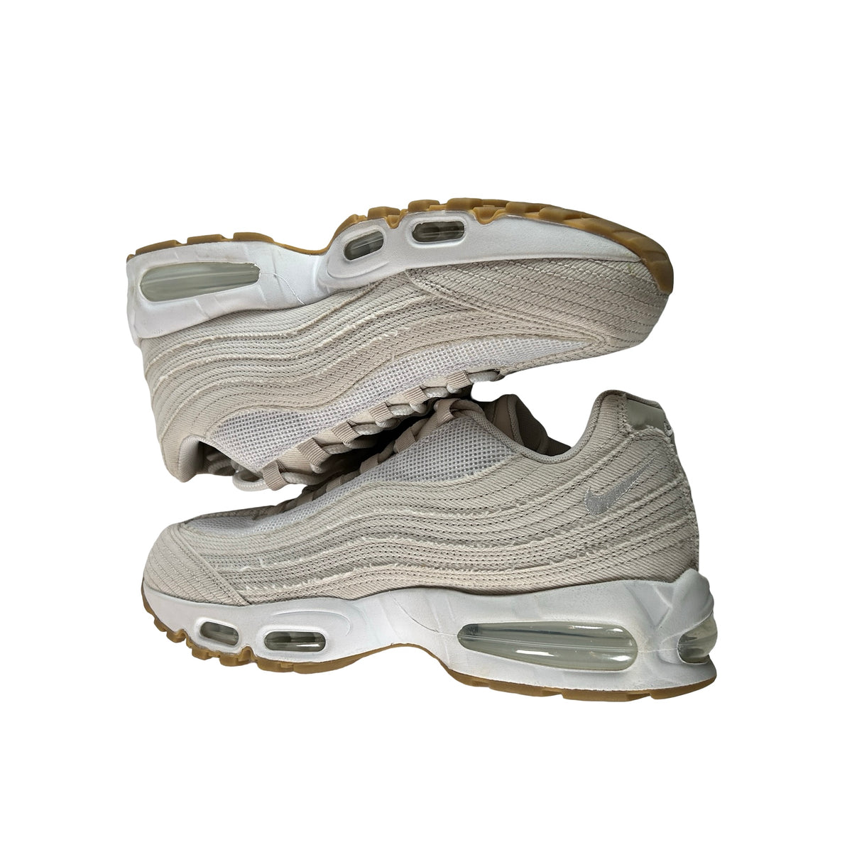 HM4743 100 Nike Air Max 95 OG Levis Light Orewood Brown [USED] - 11 M (Used)