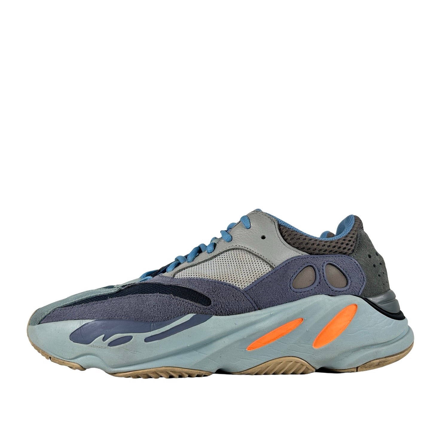 FW2498 adidas Yeezy Boost 700 Carbon Blue [USED] - 12 M (Used)