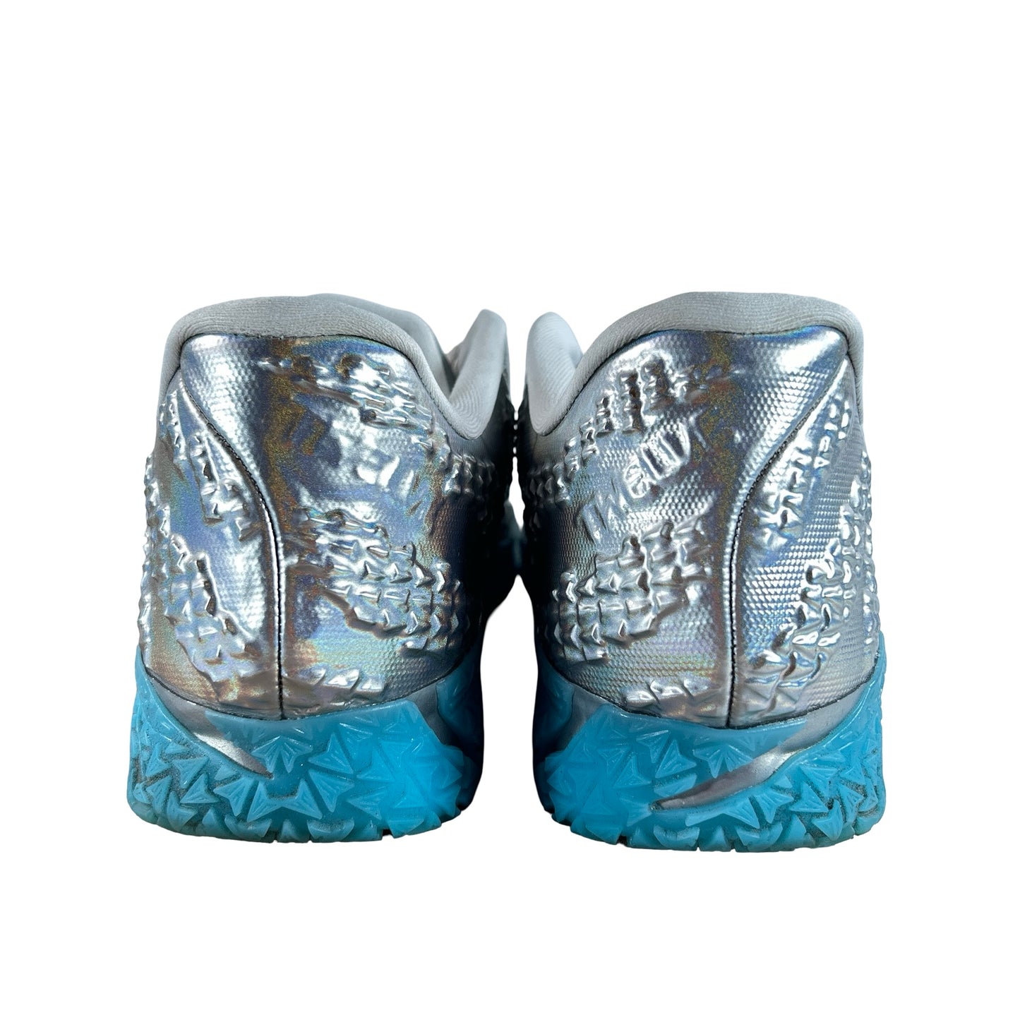 IU7240 002 Nike Ja 3 Jurassic Park Cloud Island [USED] - 11 M (Used)