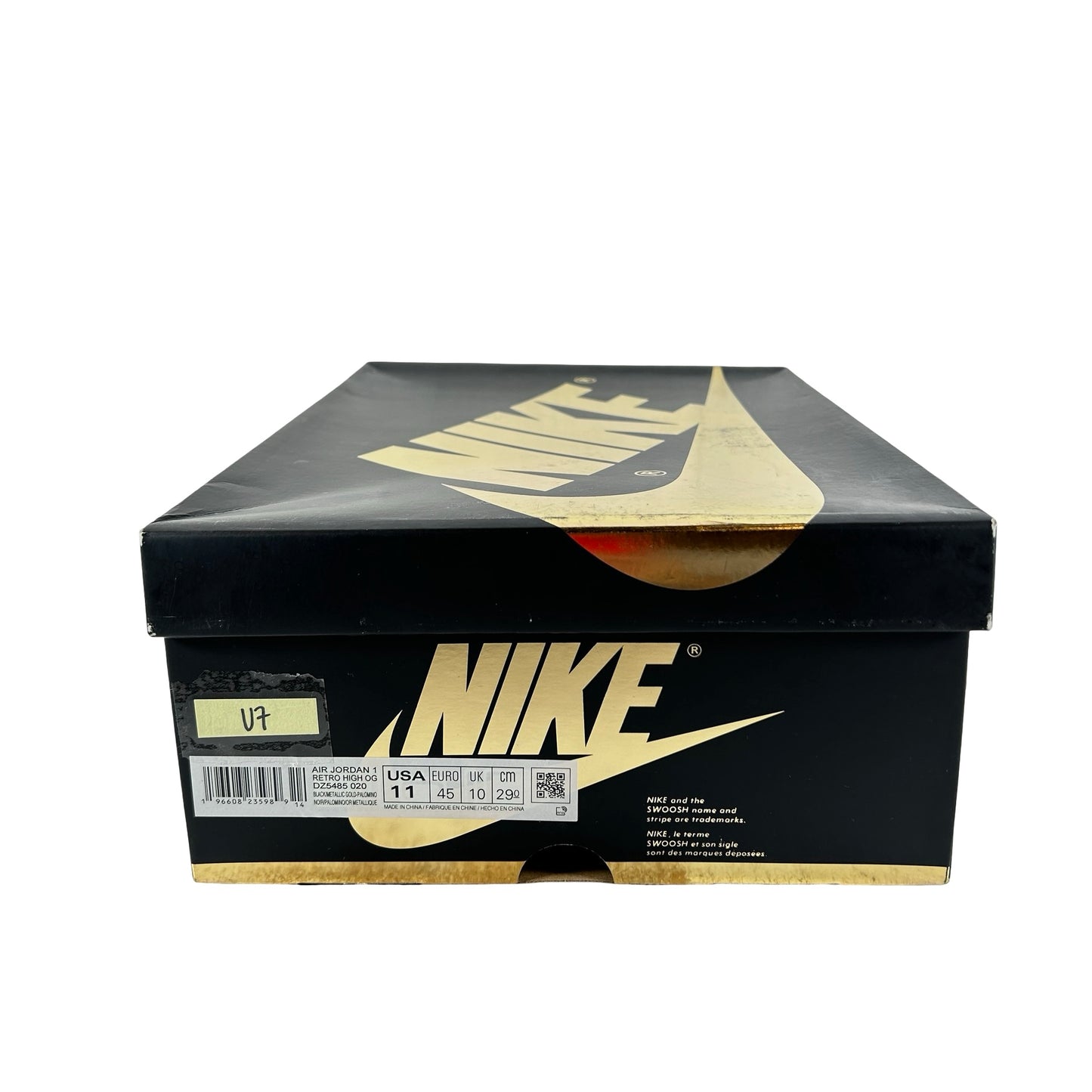 DZ5485 020 Jordan 1 Retro High OG Palomino [USED] - 11 M (Used7)