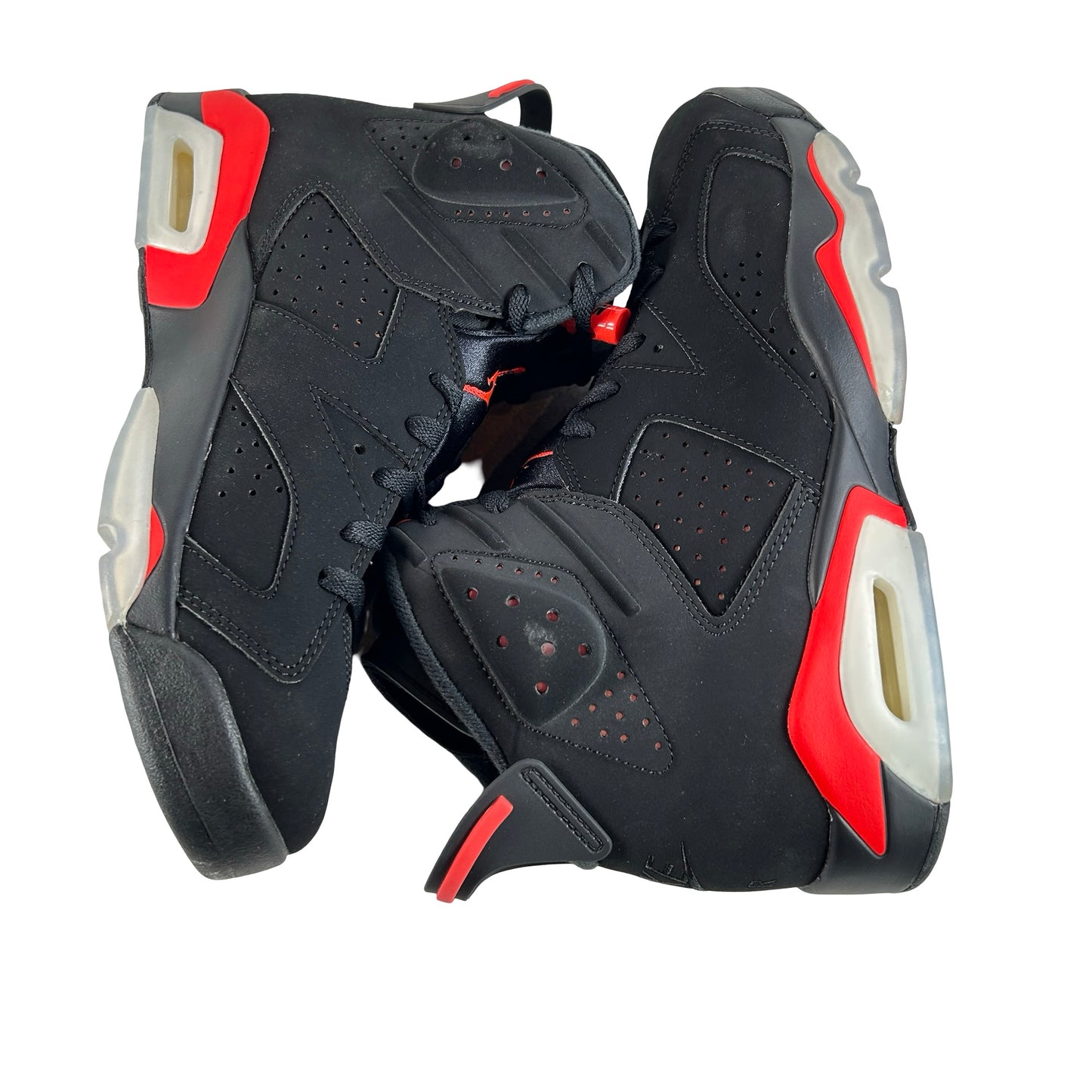 384664 060 Jordan 6 Infrared [CONDITIONAL] - 8.5 M (Yellowing Soles2)