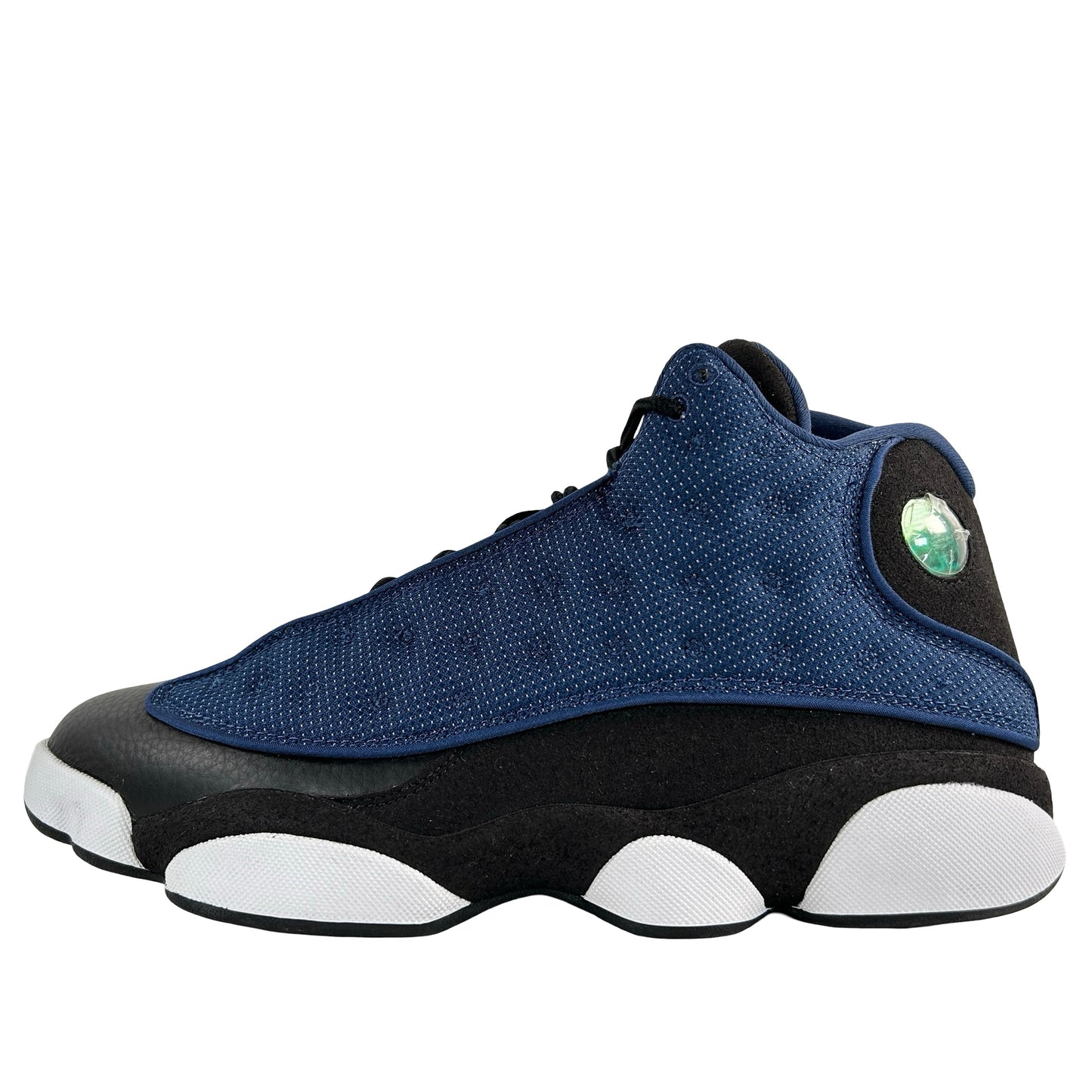 DJ5982 400 Jordan 13 Retro Brave Blue [USED] - 10 M (Used2)