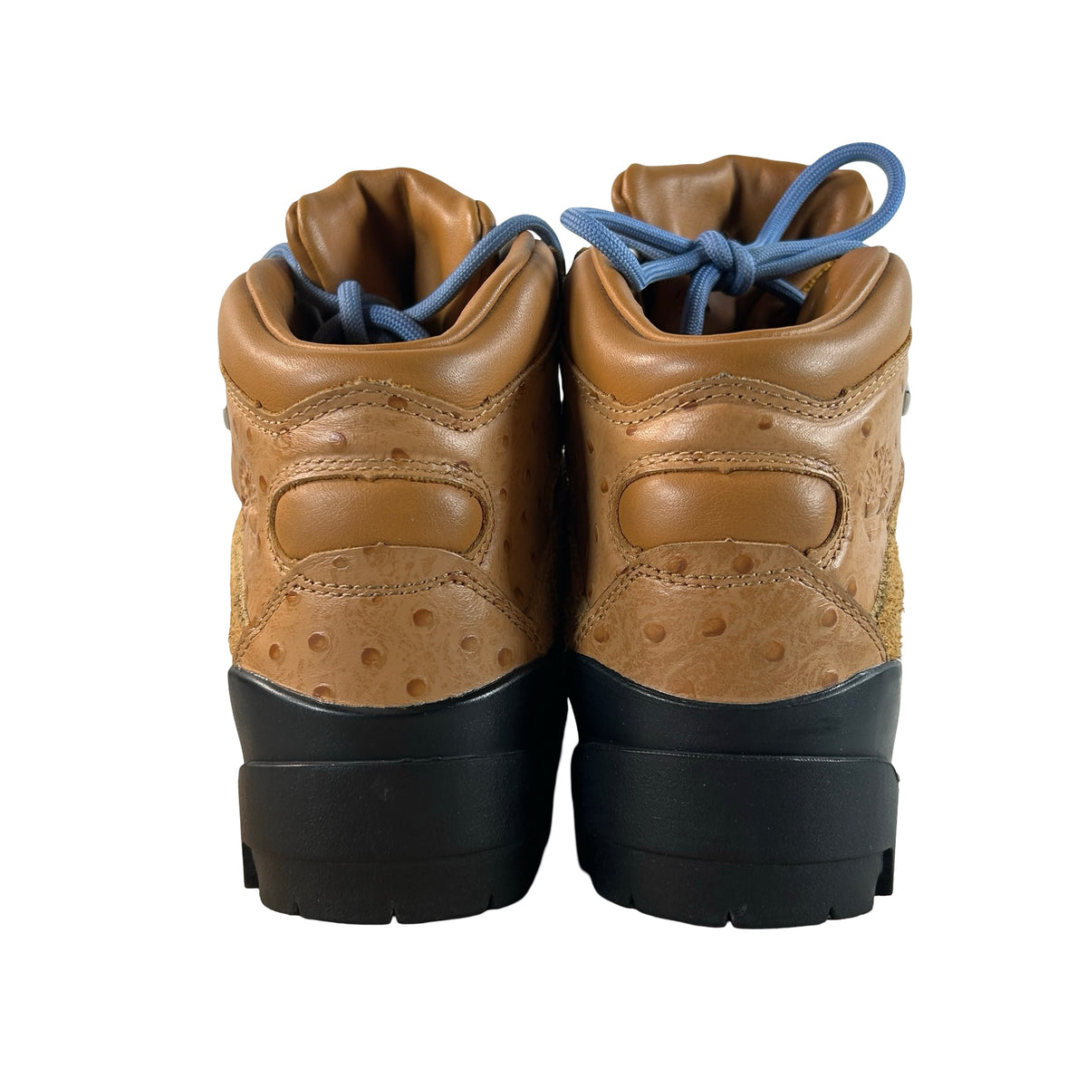 A5ZMK231 Timberland World Hiker Boot Stussy Wheat [USED] - 8 M (Used) (Replace Box)