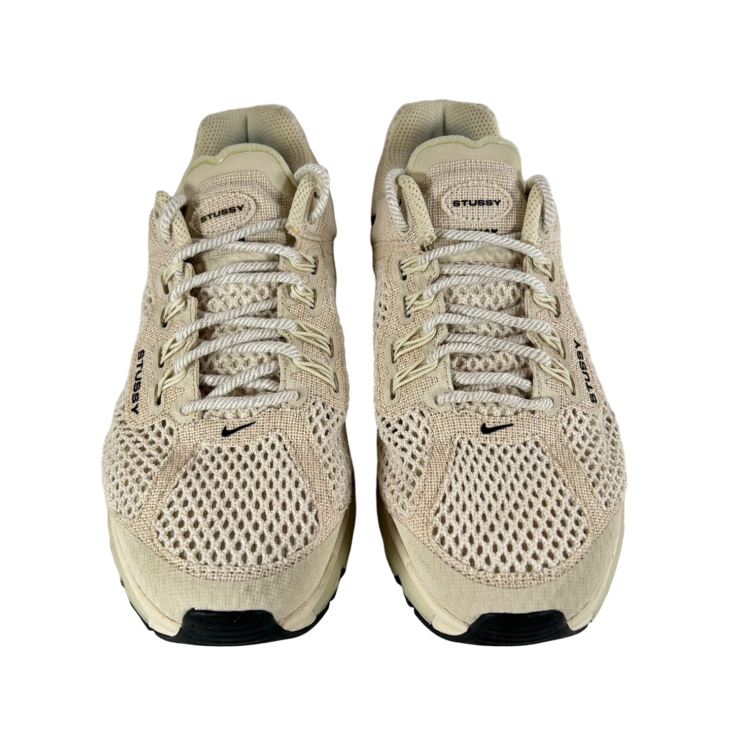 DM6447 200 Nike Air Max 2013 Stussy Fossil [USED] - 8.5 M (Used2)