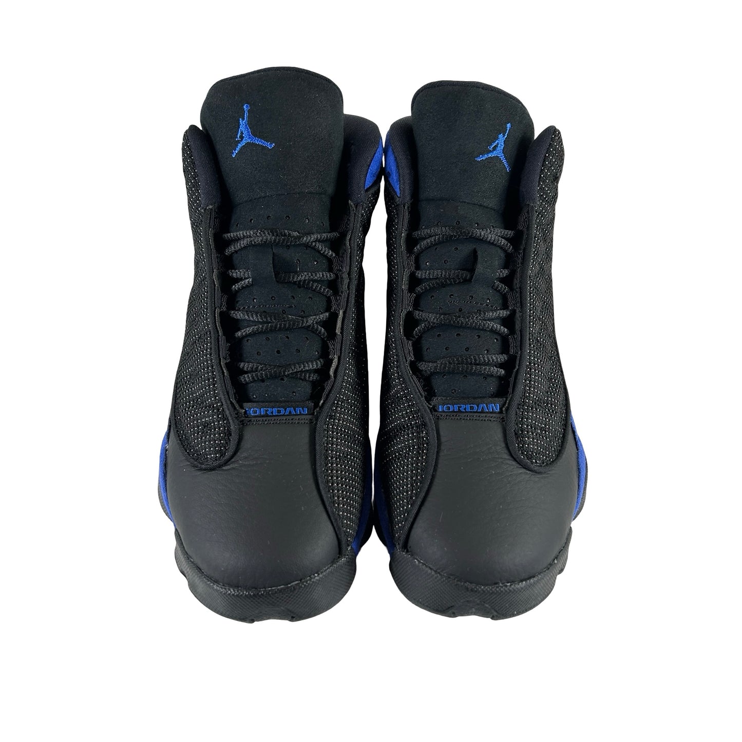 884129 040 Jordan 13 Retro Black Hyper Royal (GS) [USED] - 6 Y (Used)