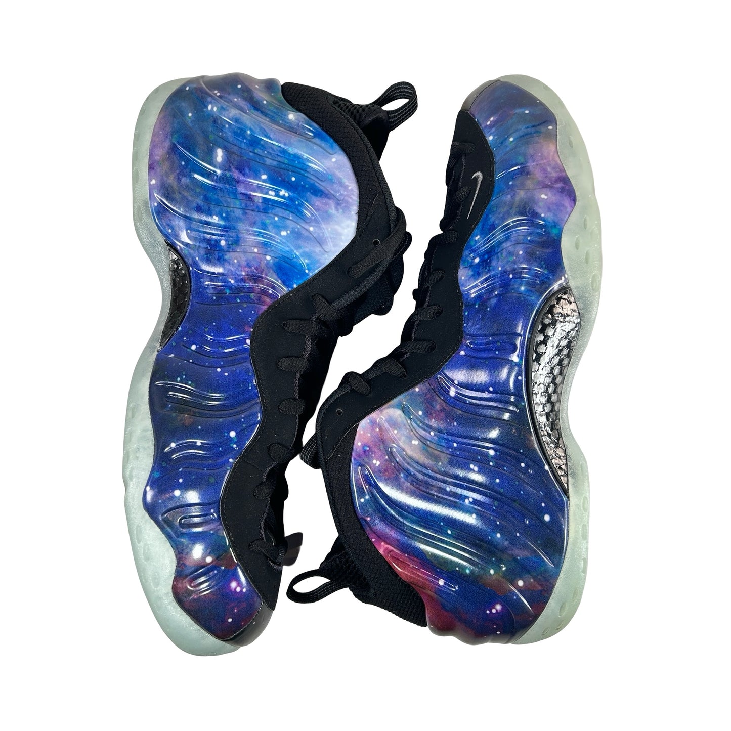 FQ4303 400 Nike Air Foamposite One Galaxy (2025) [USED] - 12.5 M (VNDS)