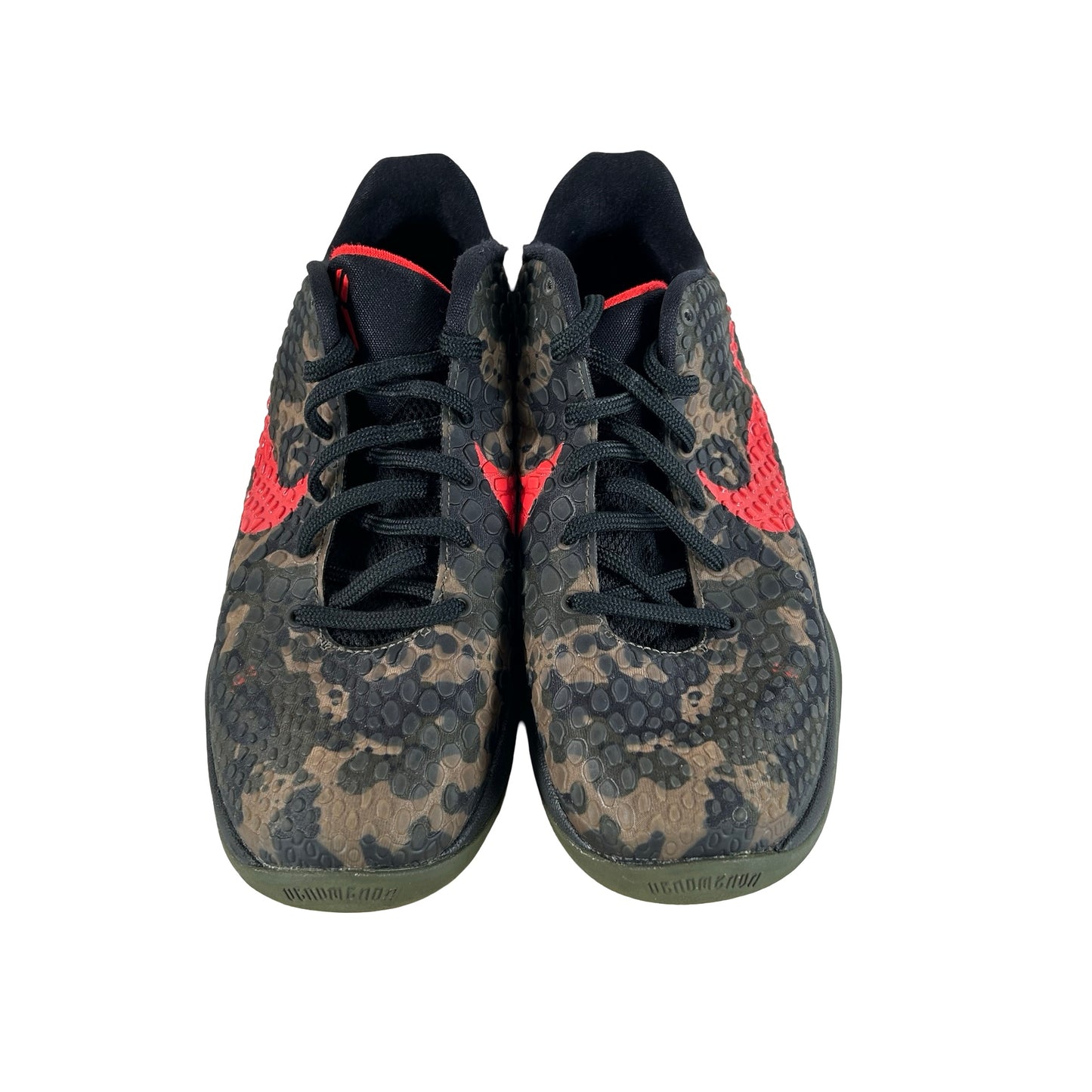 HM4824 001 Nike Kobe 6 Protro Italian Camo (2024) (GS) [USED] - 5.5 Y (Used) (No Box)