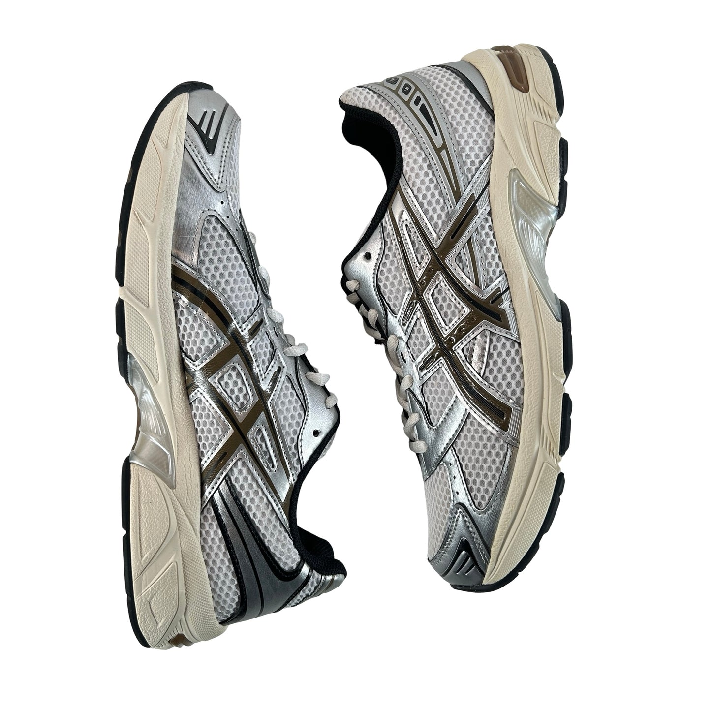 1201A256 113 ASICS Gel-1130 Cañón Arcilla Blanca