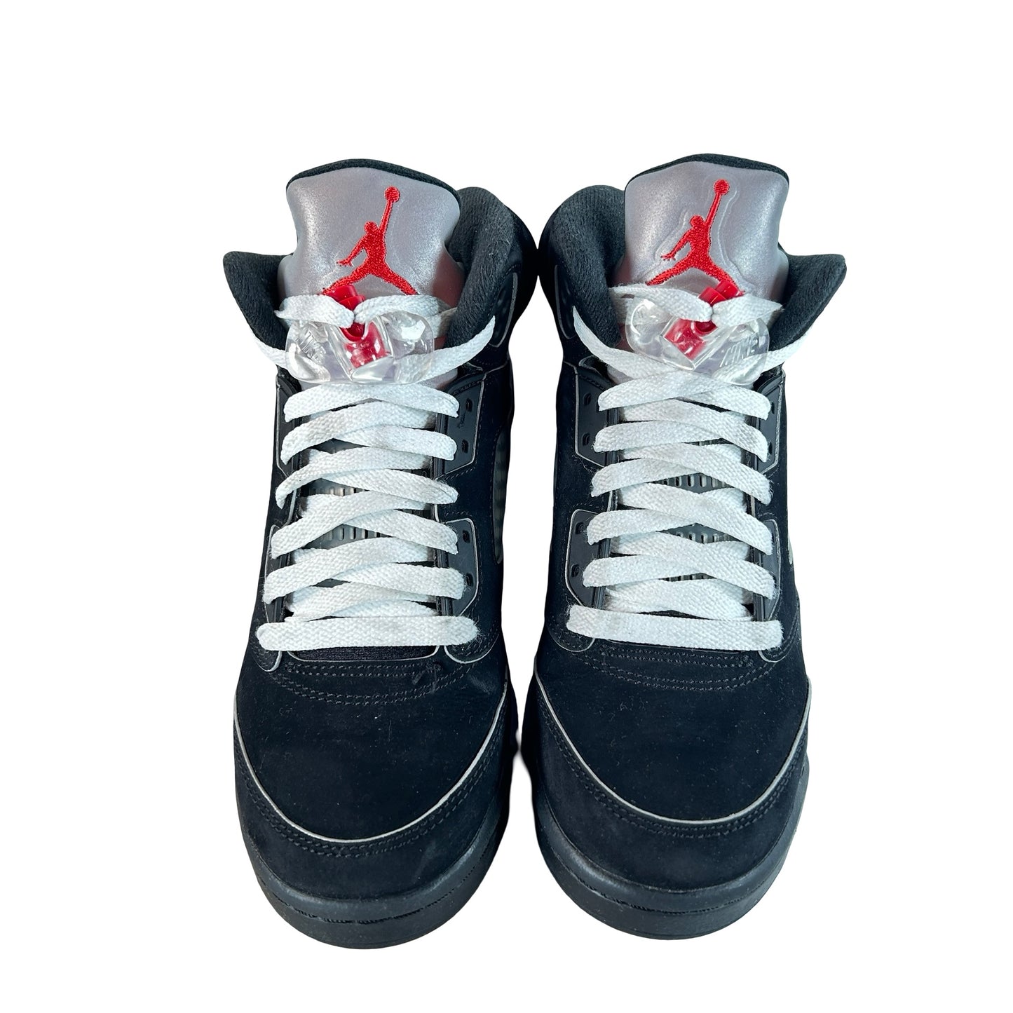 HF3976 001 Jordan 5 Retro OG Black Metallic Reimagined (GS) [USED] - 5 Y (Used3)
