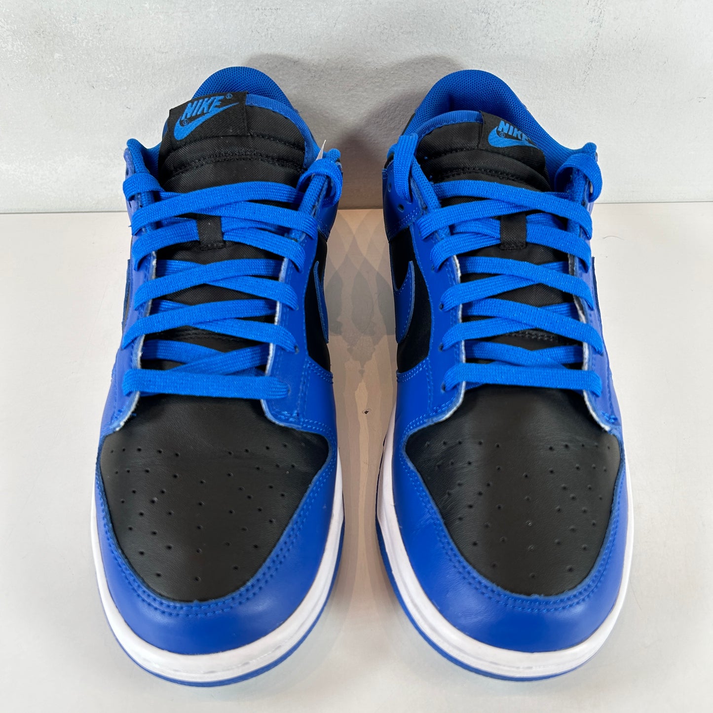DD1391 001 Dunk bajo en cobalto