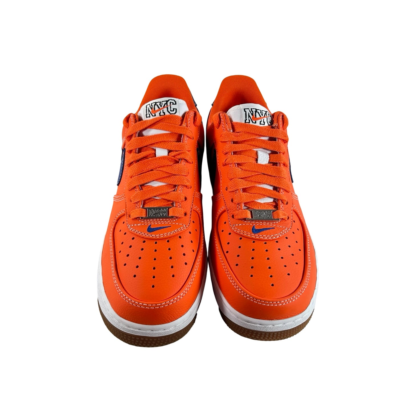 IV2705 819 Nike Air Force 1 Low Retro Premium NYC Knicks [NO BOX]