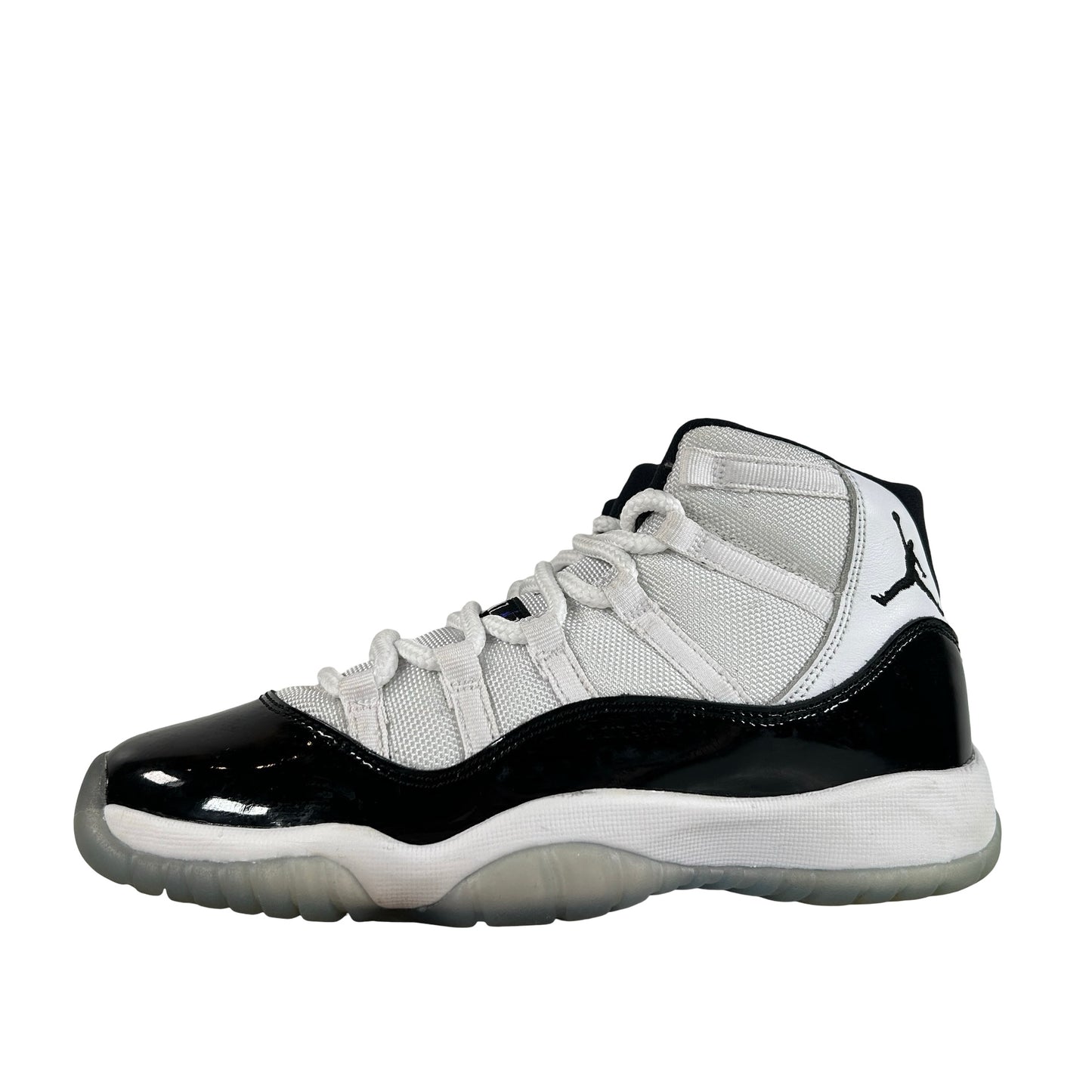 378038 100 Jordan 11 Retro Concord (2018) (GS) [USED] - 5.5 Y (Used2)