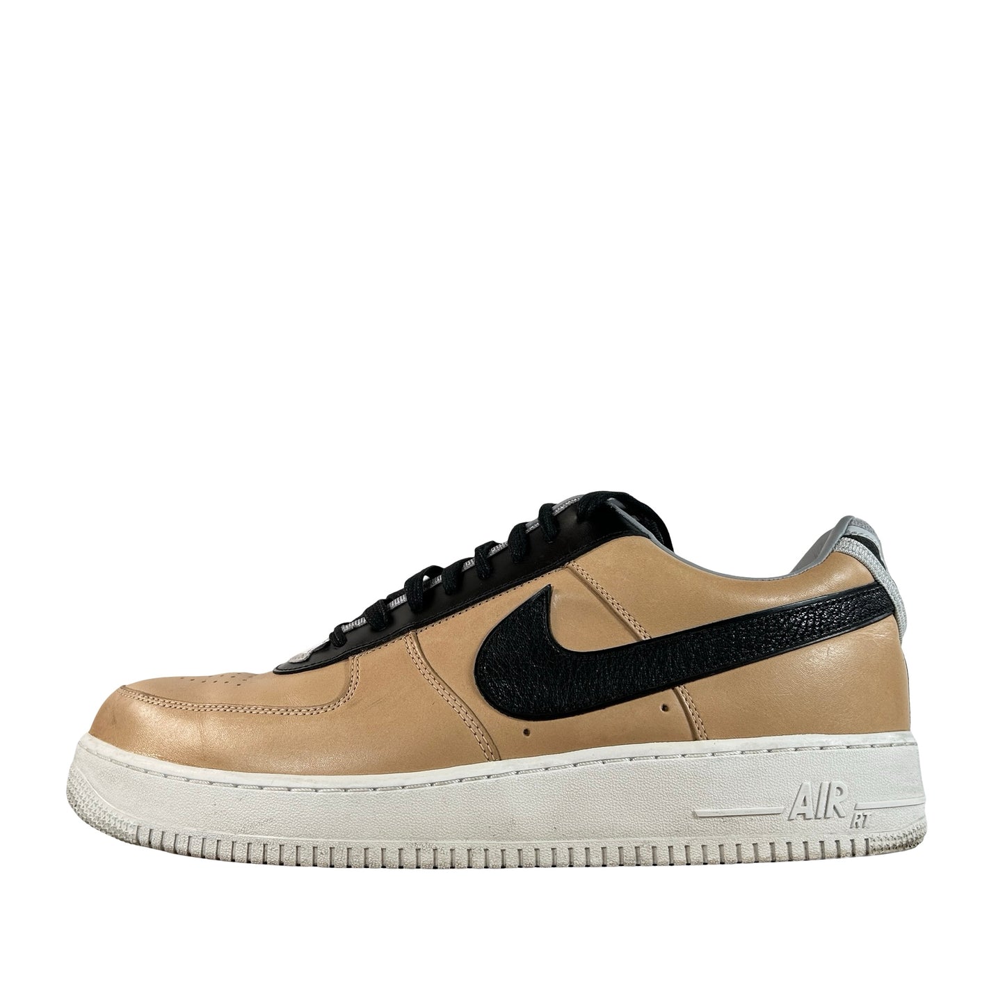 669917 200 Nike Air Force 1 Low Tisci Tan [USED] - 14 M (Used)
