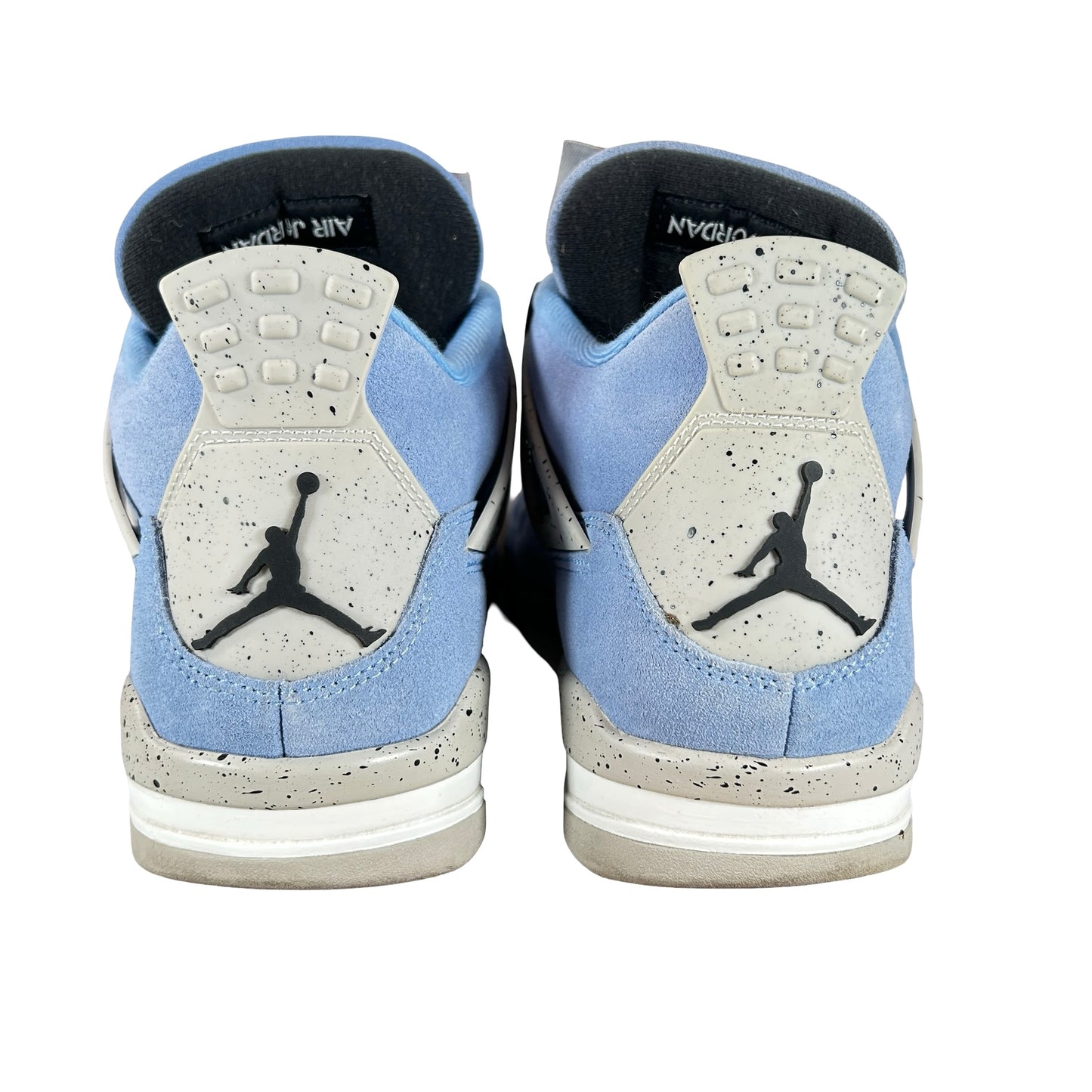 CT8527 400 Jordan 4 Retro University Blue [USED] - 10.5 M (Used8)