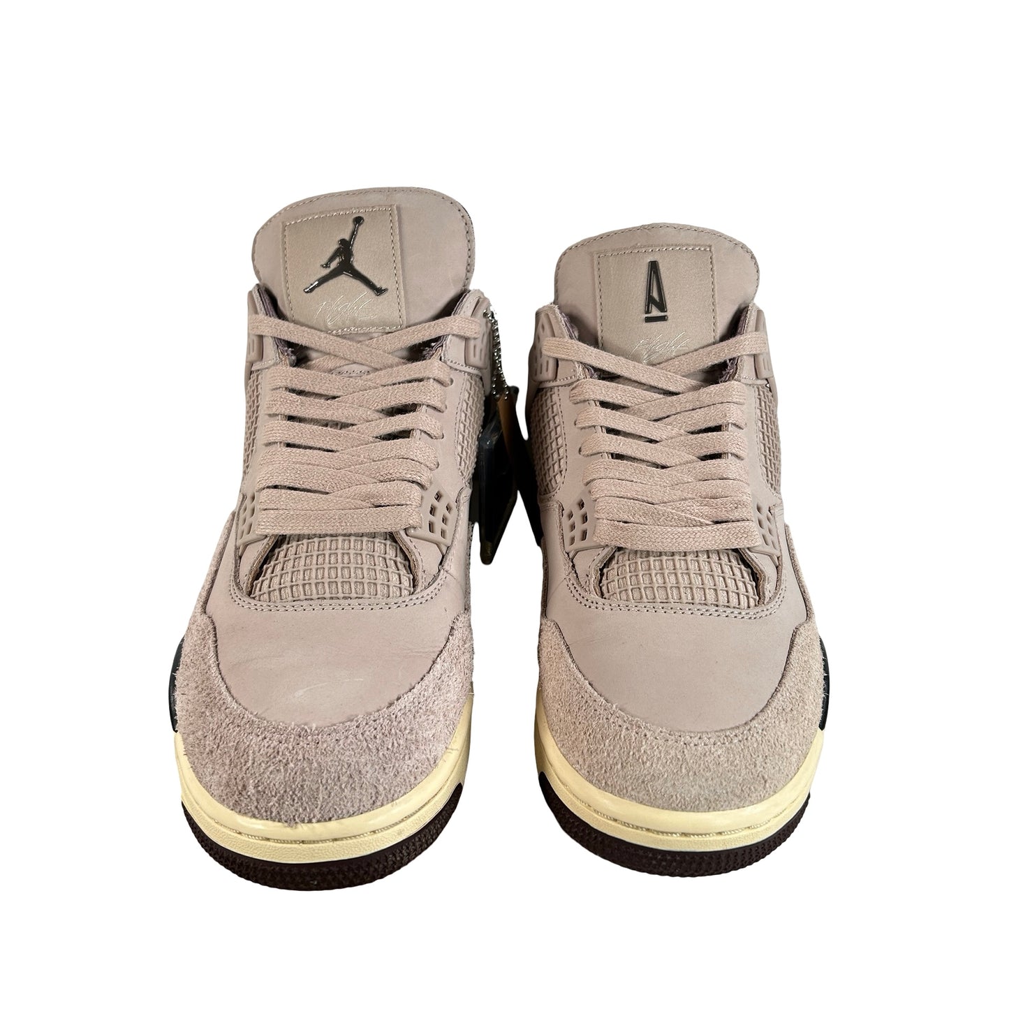 FZ4810 200 A Ma Maniére x Wmns Air Jordan 4 Retro 'Phantom' [USED] - 12 W (Used6)