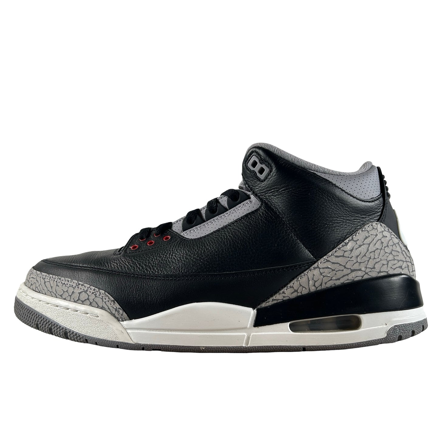 DN3707 010 Jordan 3 Retro Black Cement Reimagined (2024) [USED] - 13 (Used7)