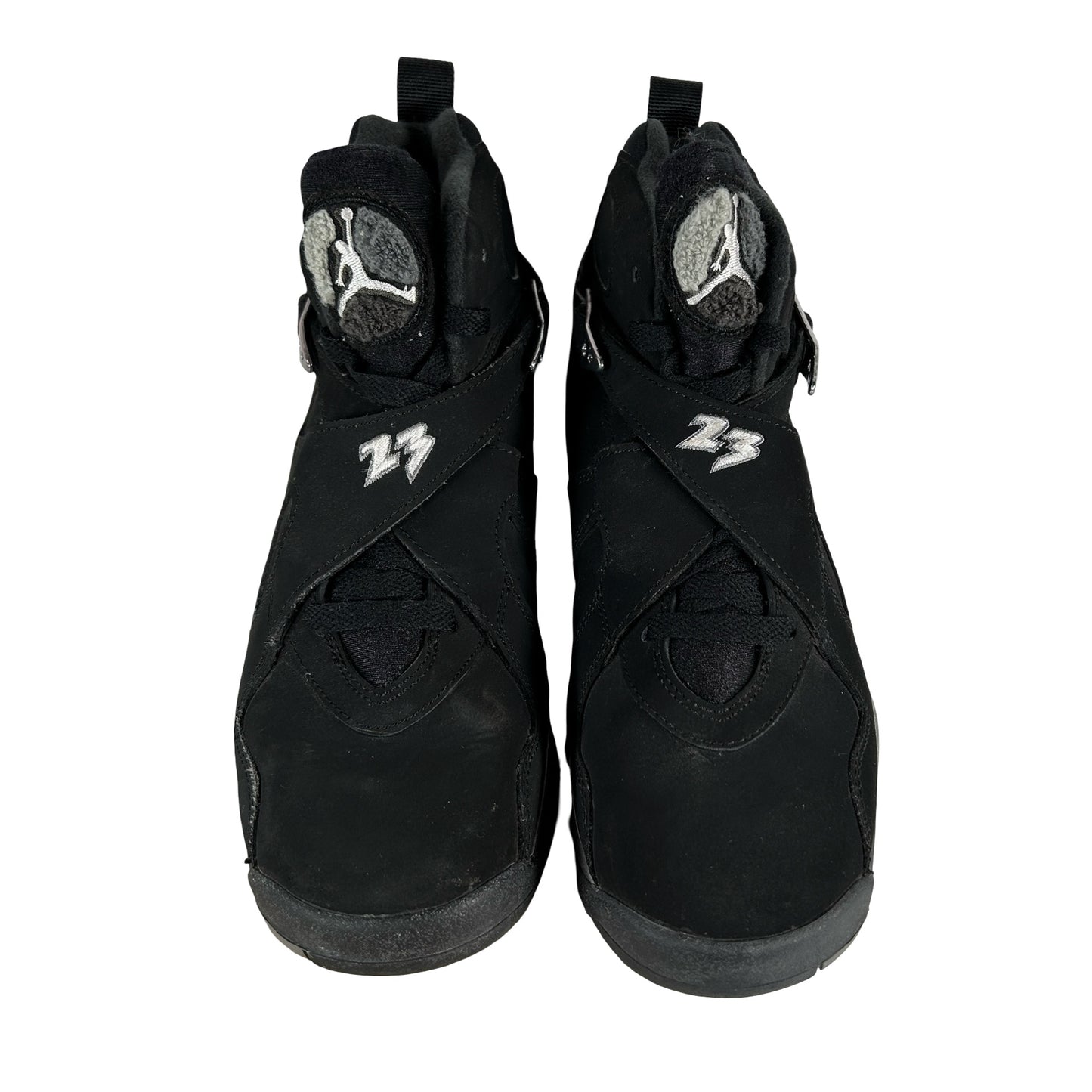 305368 003 Jordan 8 Retro Chrome (2015) (GS) [USED] - 6.5 Y (Used)