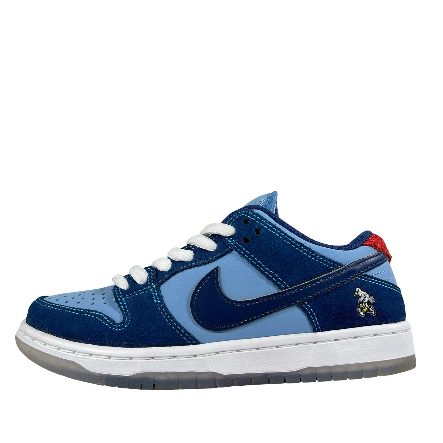 DX5549 400 Nike SB Dunk Low Pro Why So Sad? [USED] - 4 M (VNDS)