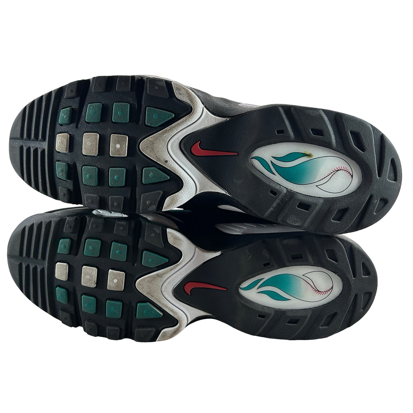 DM8311 001 Nike Air Griffey Max 1 Freshwater (2021/2025) [USED] - 12.5 M (Used) (Replace Box)