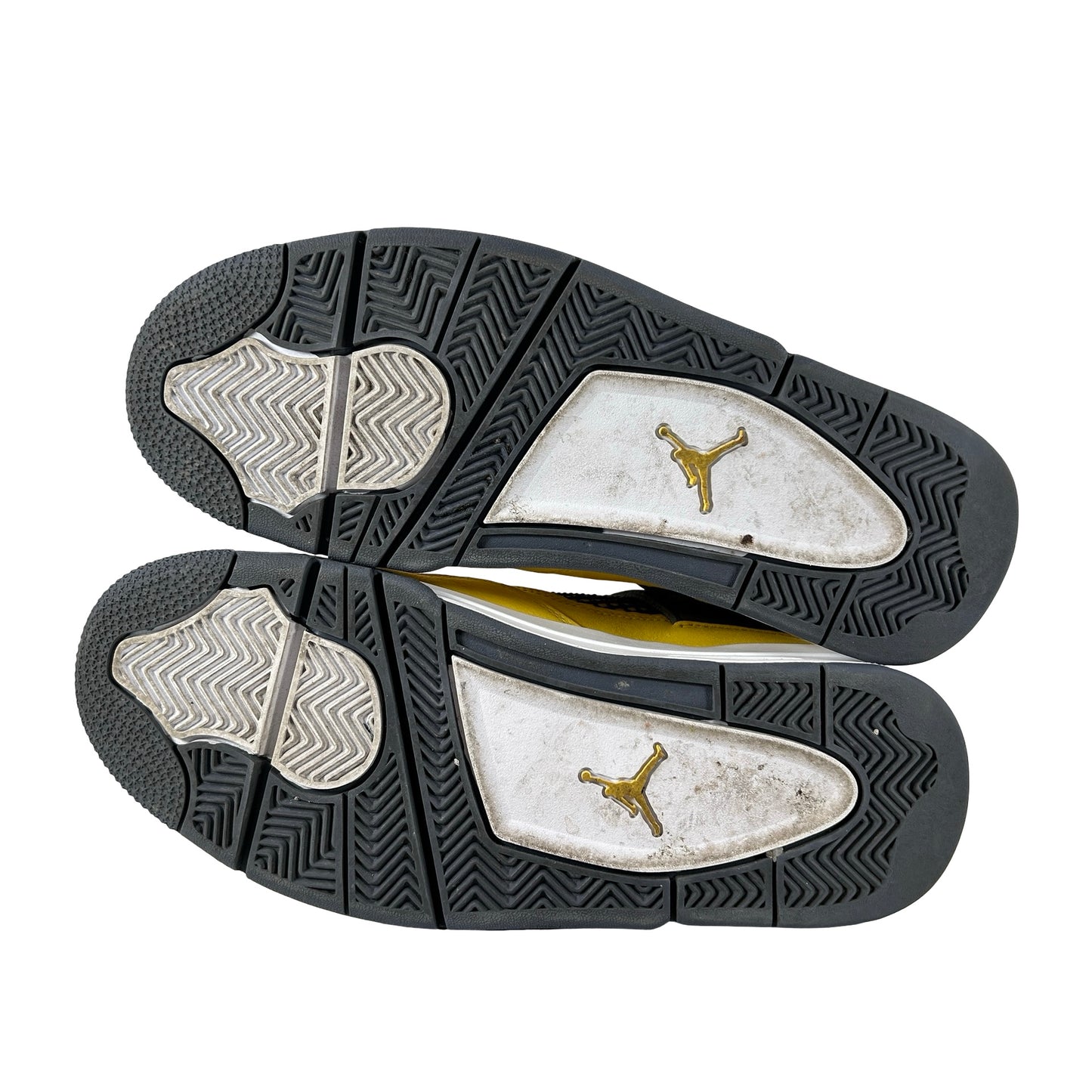 CT8527 700 Jordan 4 Retro Lightning (2021) [USED] - 7.5 M (Used2) (No Box2)