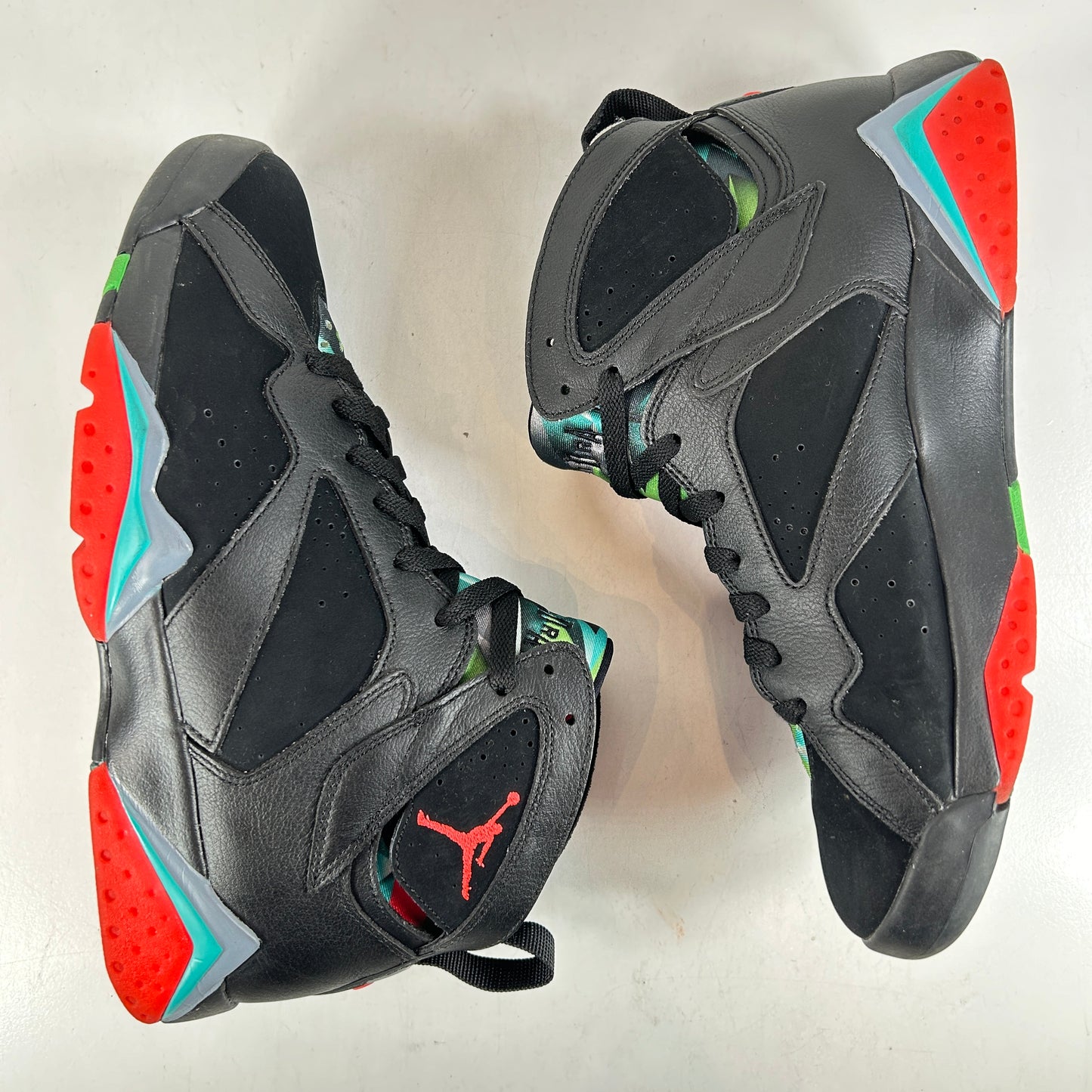 705350 007 Jordan 7 Retro Barcelona Nights [USED] - 9.5 M (Used)