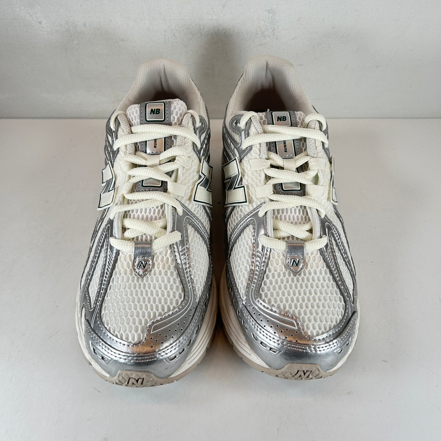 M1906REE New Balance 1906R Silver Metallic Sea Salt [USED] - 11.5 M (VNDS)