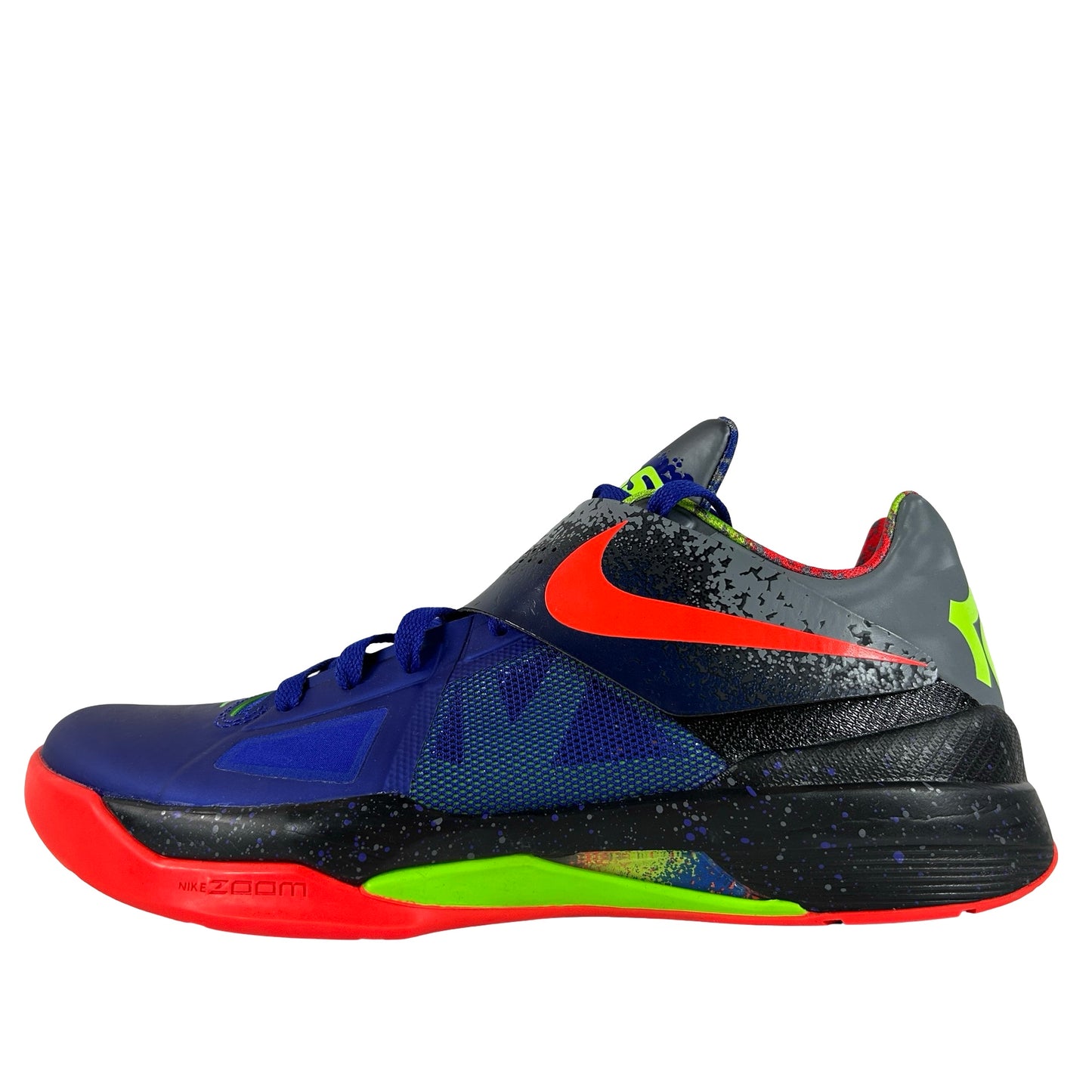 FQ8180 400 Nike KD 4 NERF (2024) [USED] - 8.5 M (Used2)