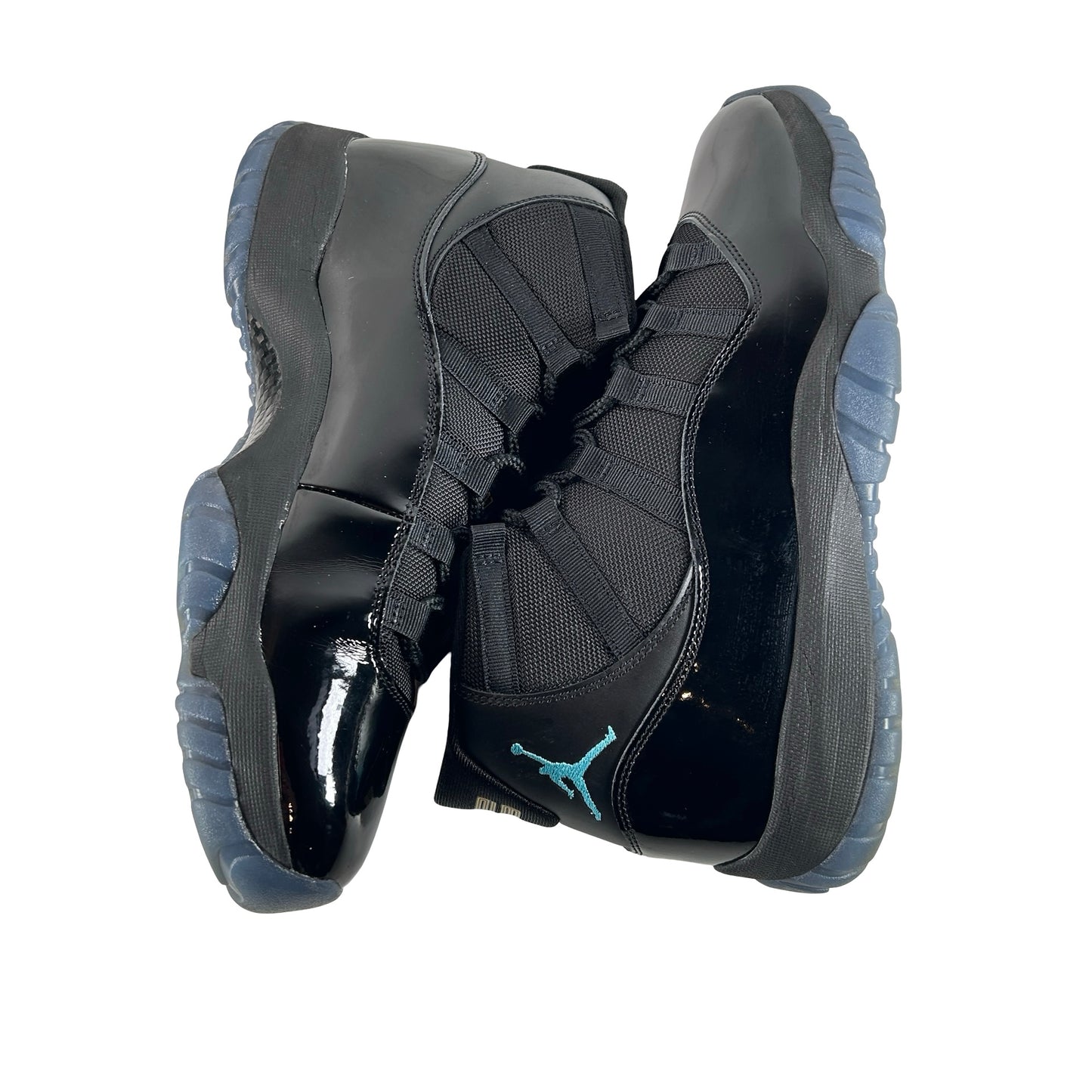 CT8012 047 Jordan 11 Retro Gamma Blue (2025) [USED] - 11.5 M (Used)