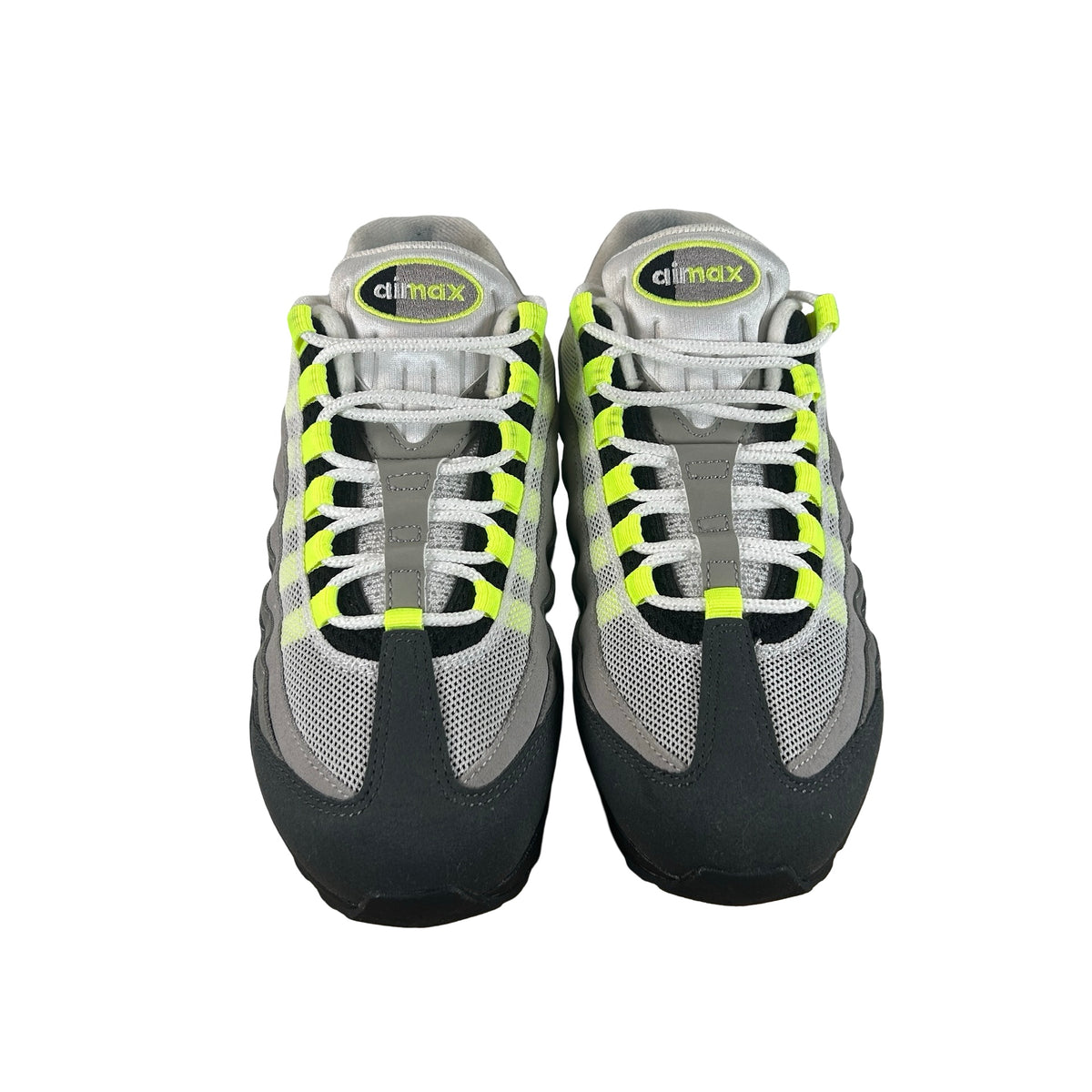 IO9926 001 Nike Air Max 95 Big Bubble Neon (2026) (Women's) [USED] - 8.5 W (Used)