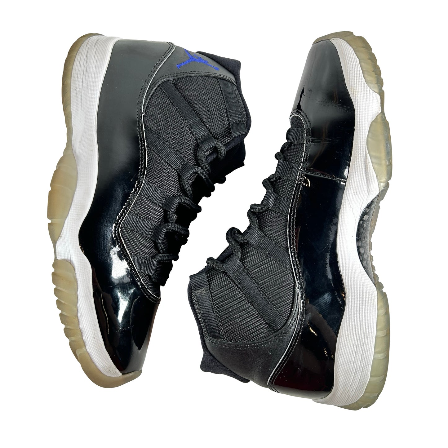 378037 003 Jordan 11 Retro Space Jam (2016) [USED] - 10 M (Used3)
