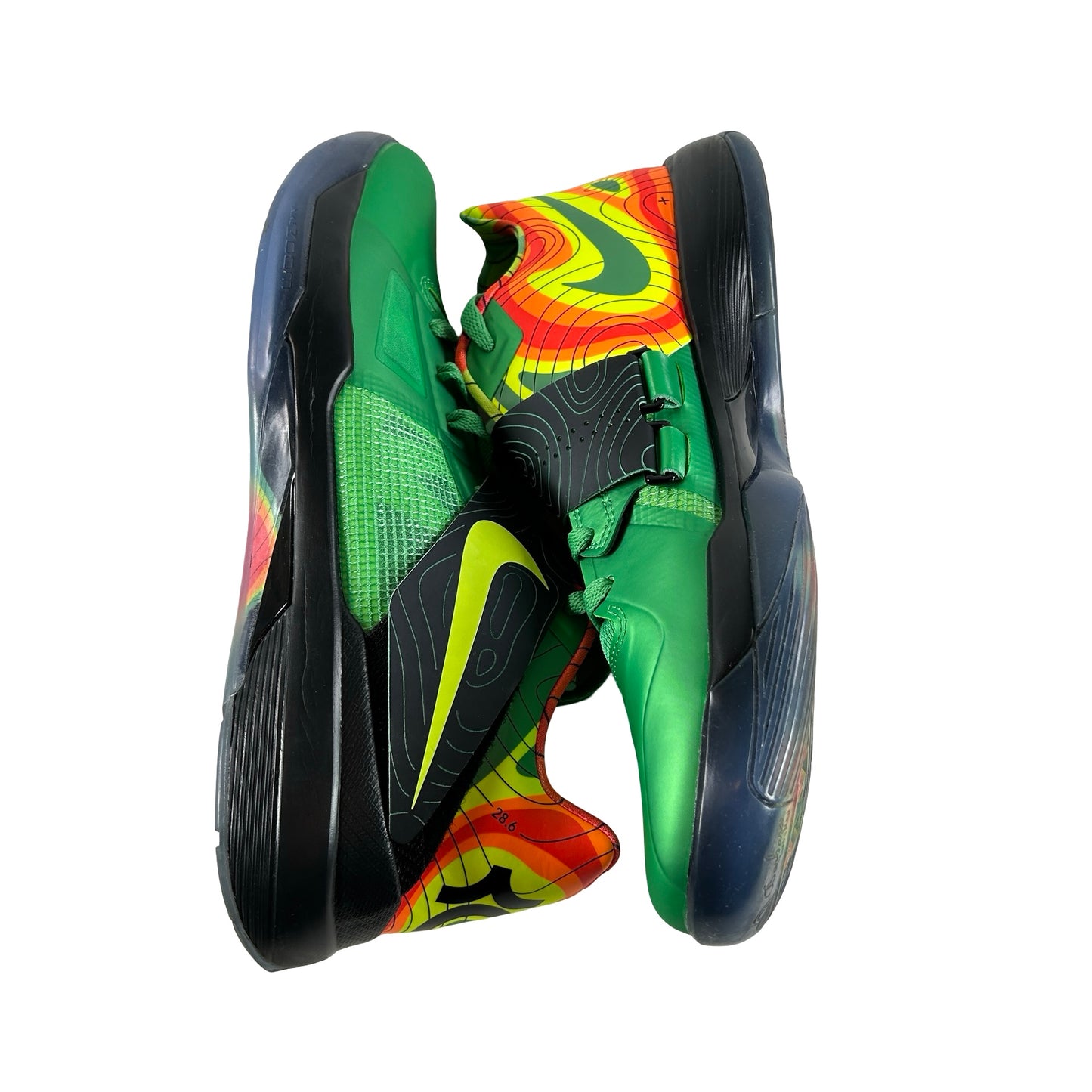 FN6247 300 Nike KD 4 Weatherman (2024) [USED] - 11 M (Used) (No Box)